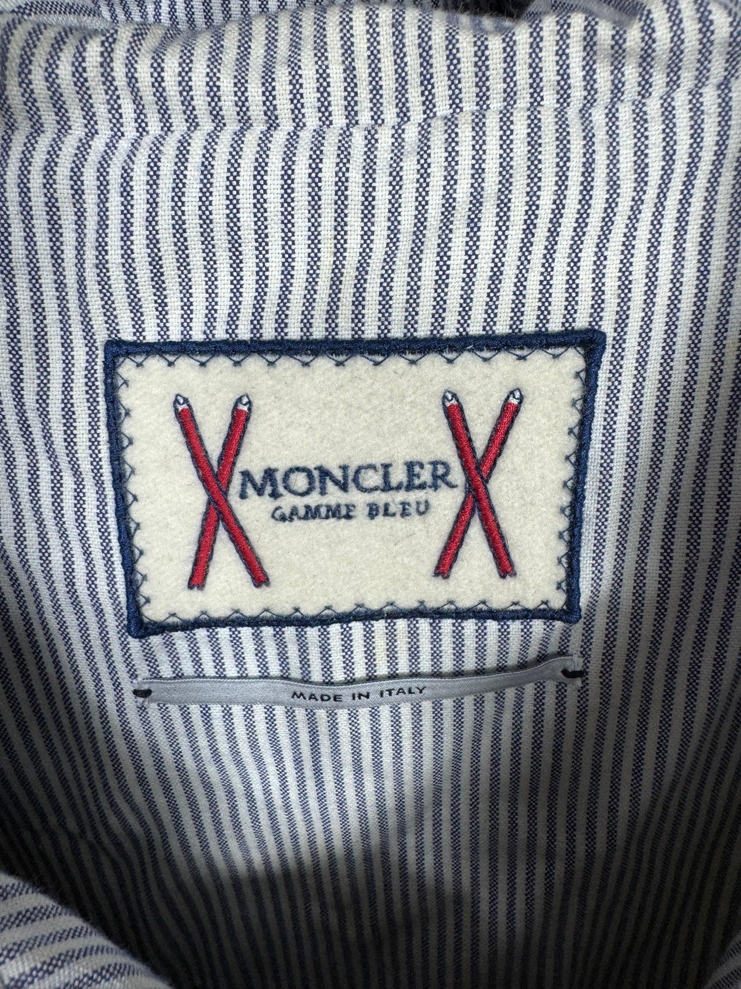 Moncler Gamme Bleu Jacket - Size 6