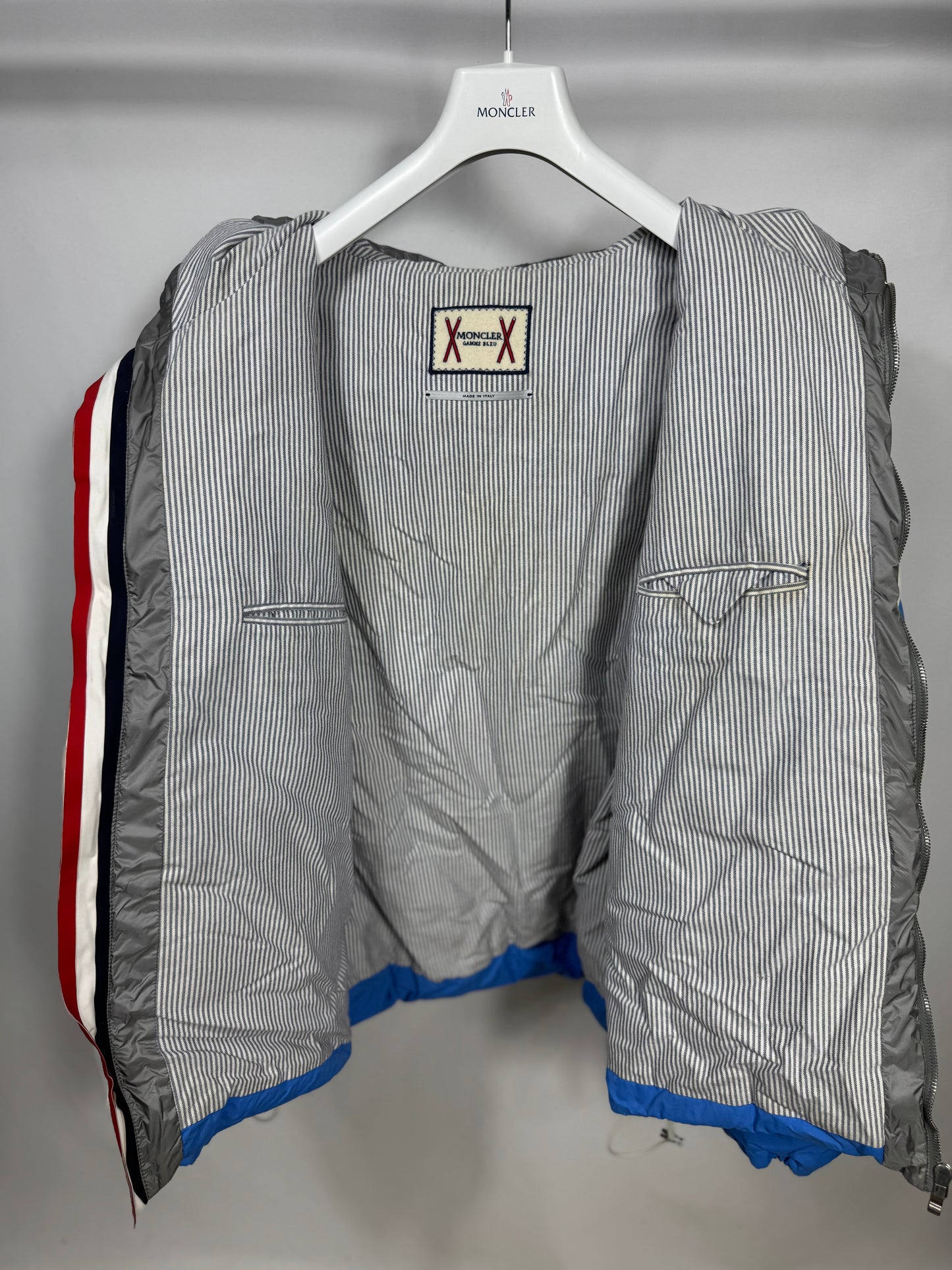 Moncler Gamme Bleu Jacket - Size 6