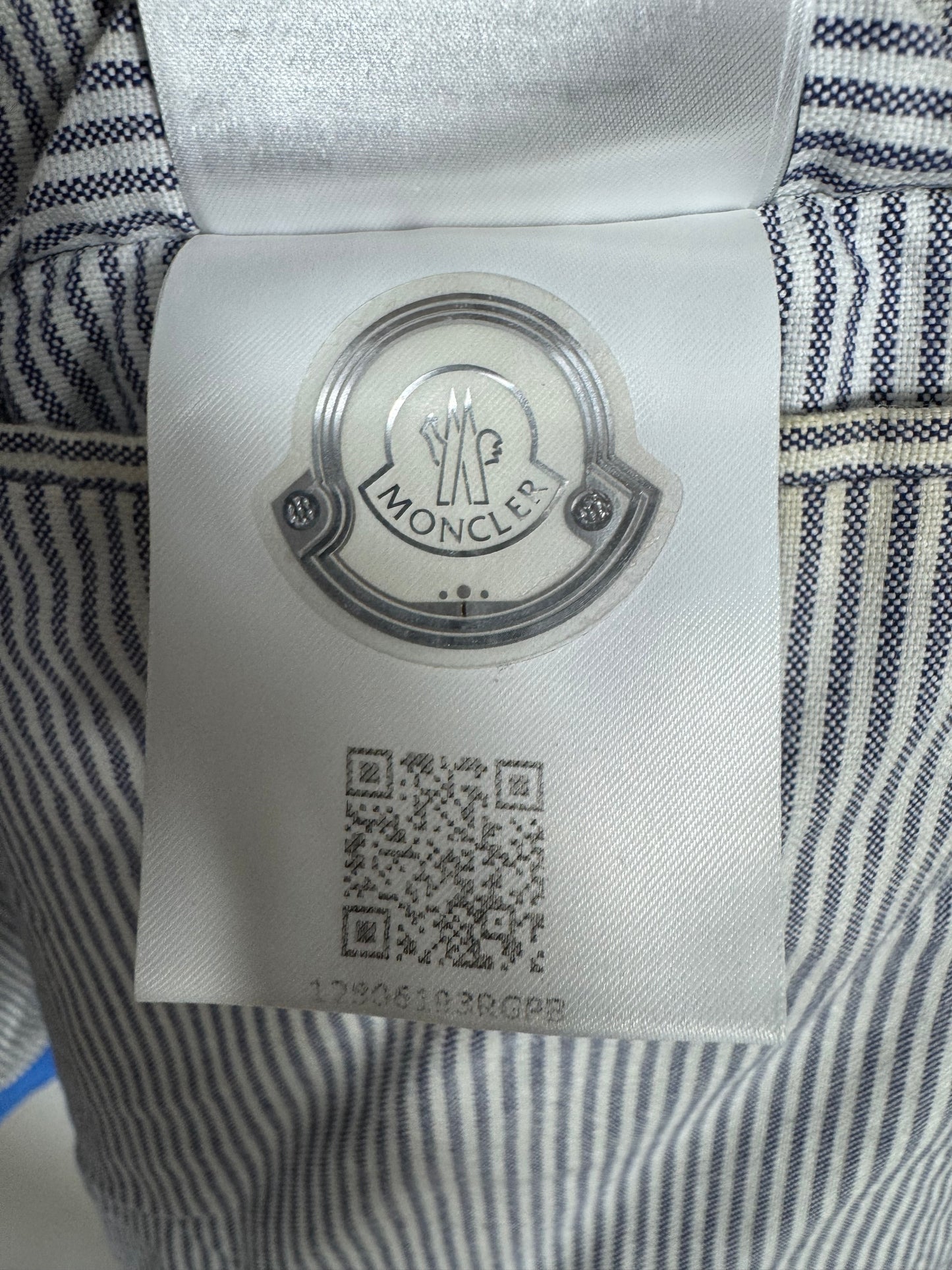 Moncler Gamme Bleu Jacket - Size 6