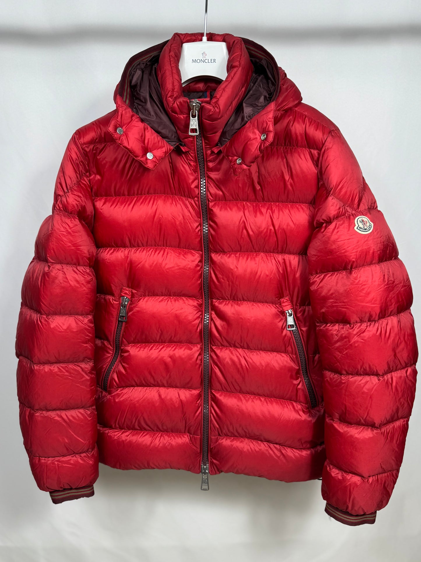 Moncler Thoule Jacket - Size 5