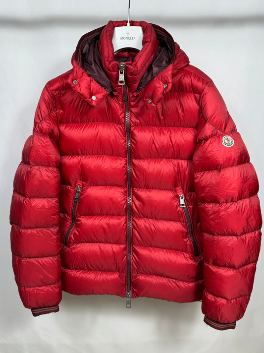 Moncler Thoule Jacket - Size 5