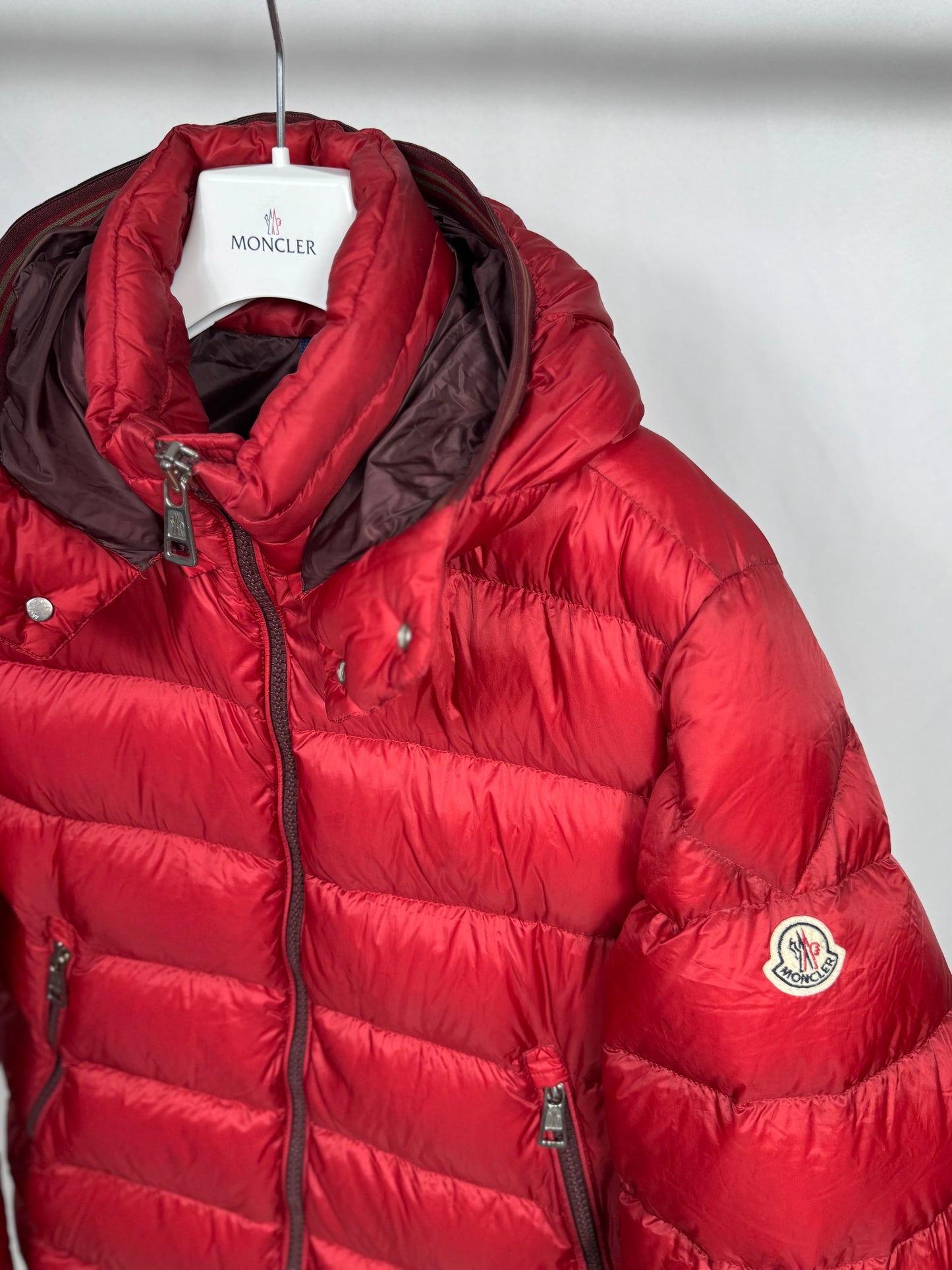 Moncler Thoule Jacket - Size 5