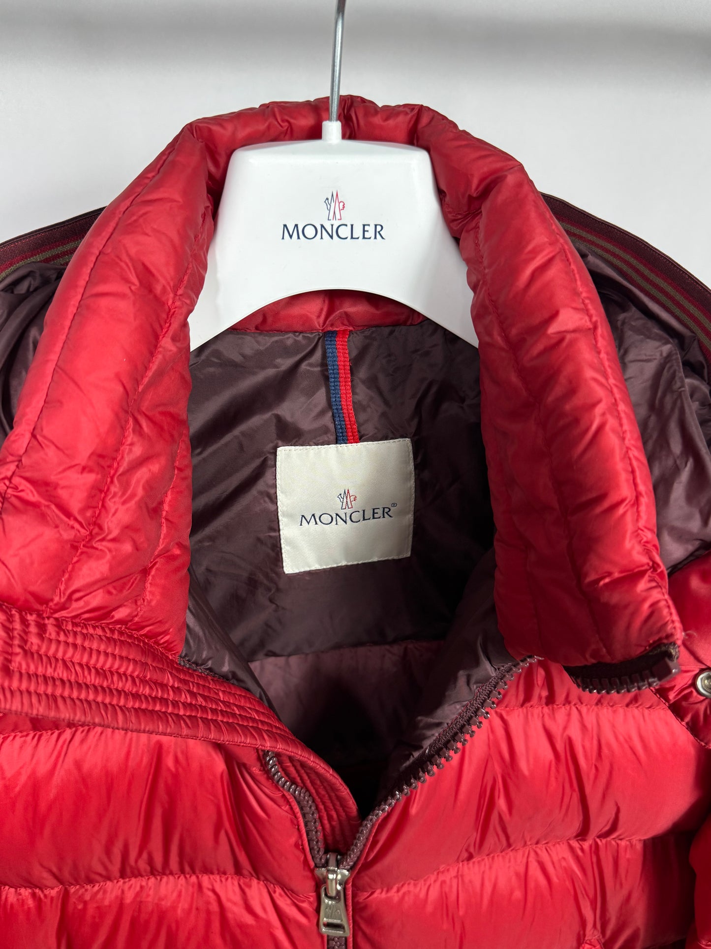 Moncler Thoule Jacket - Size 5
