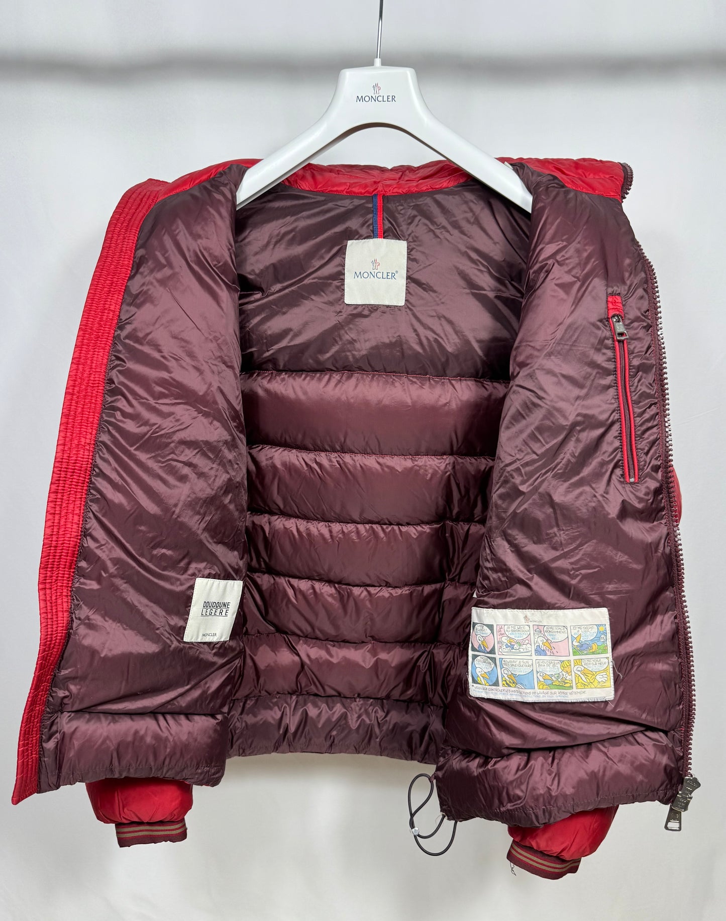 Moncler Thoule Jacket - Size 5