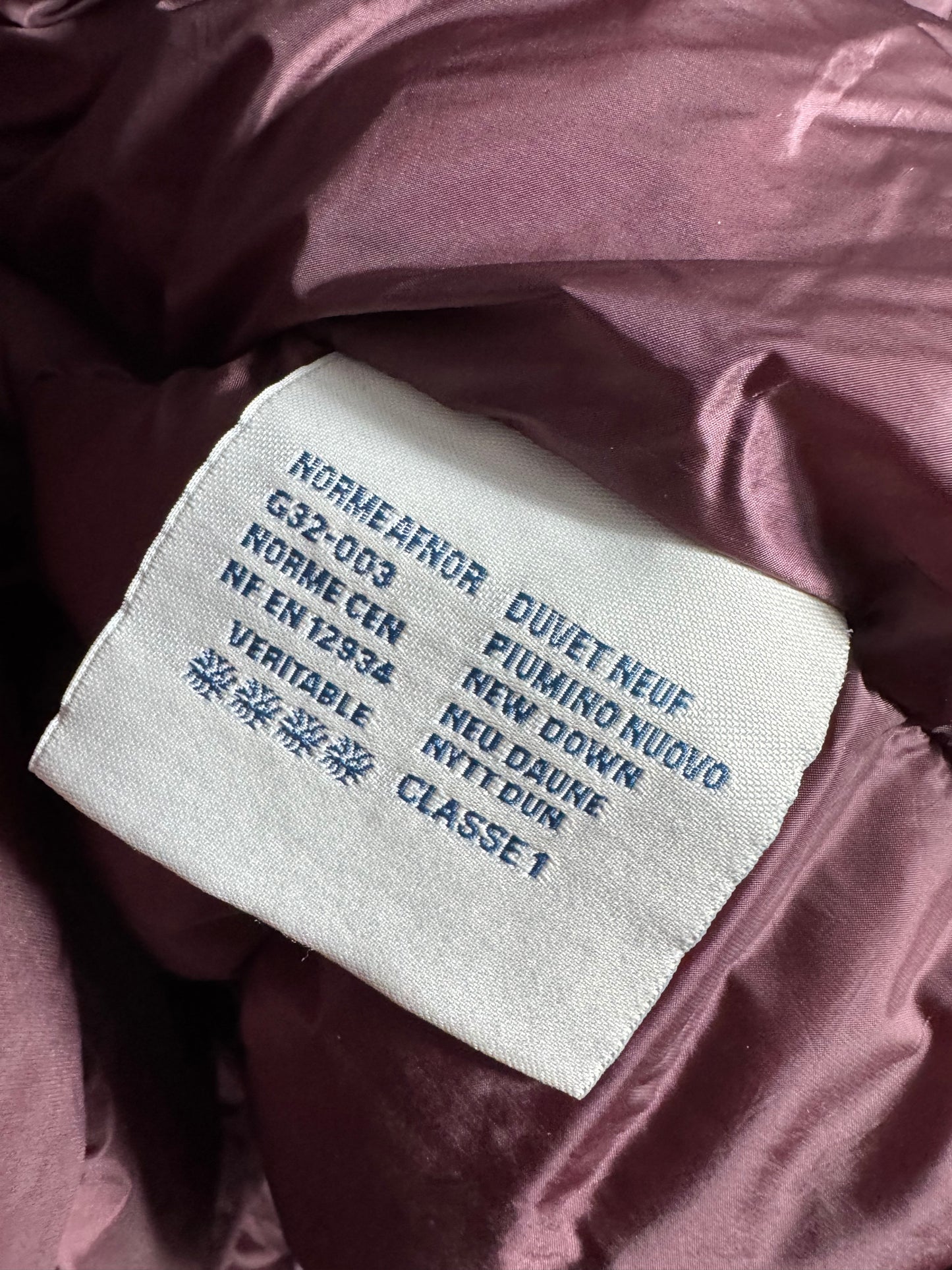 Moncler Thoule Jacket - Size 5