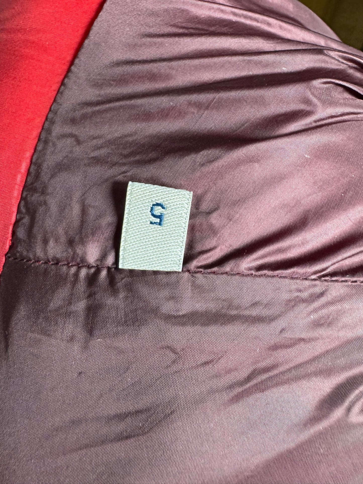 Moncler Thoule Jacket - Size 5