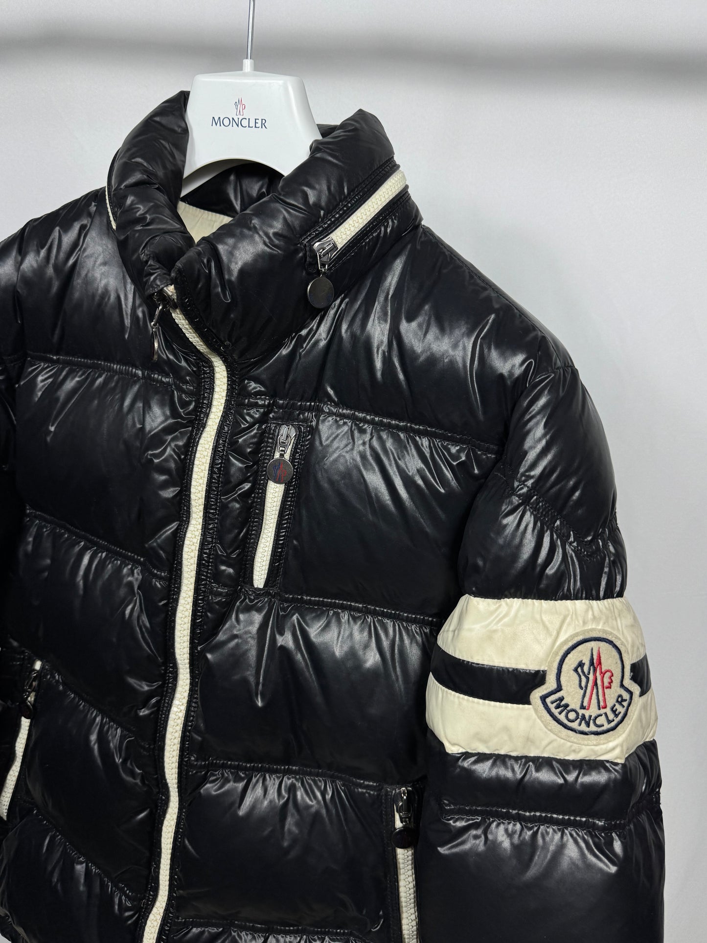 Moncler Eric Jacket - Size 4