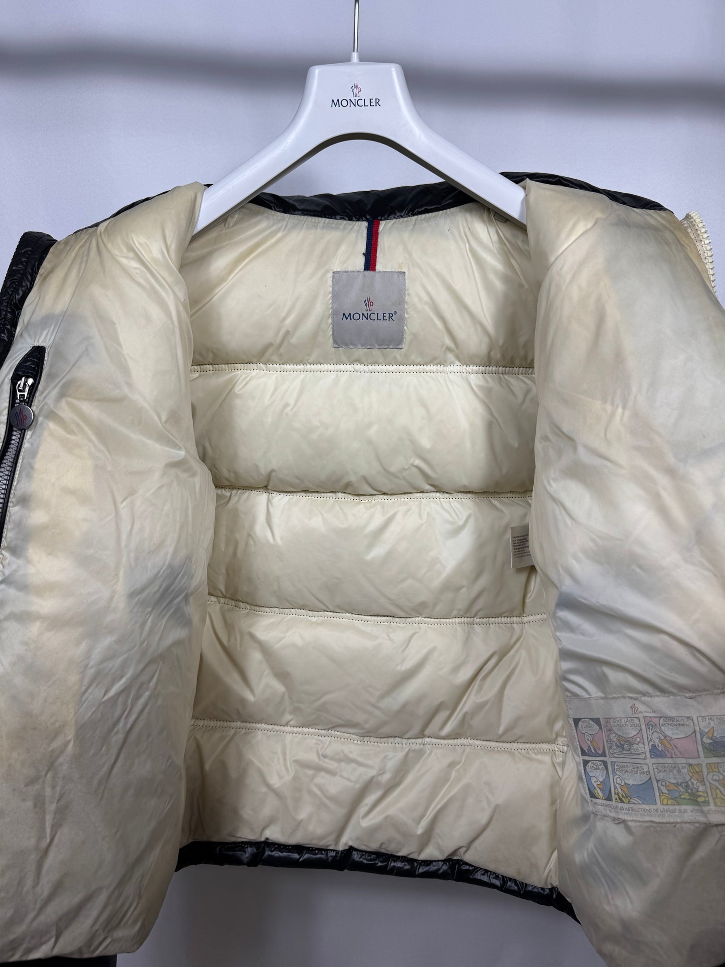 Moncler Eric Jacket - Size 4