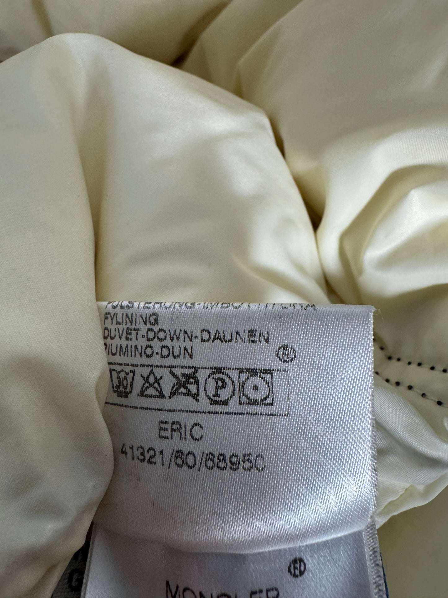 Moncler Eric Jacket - Size 4