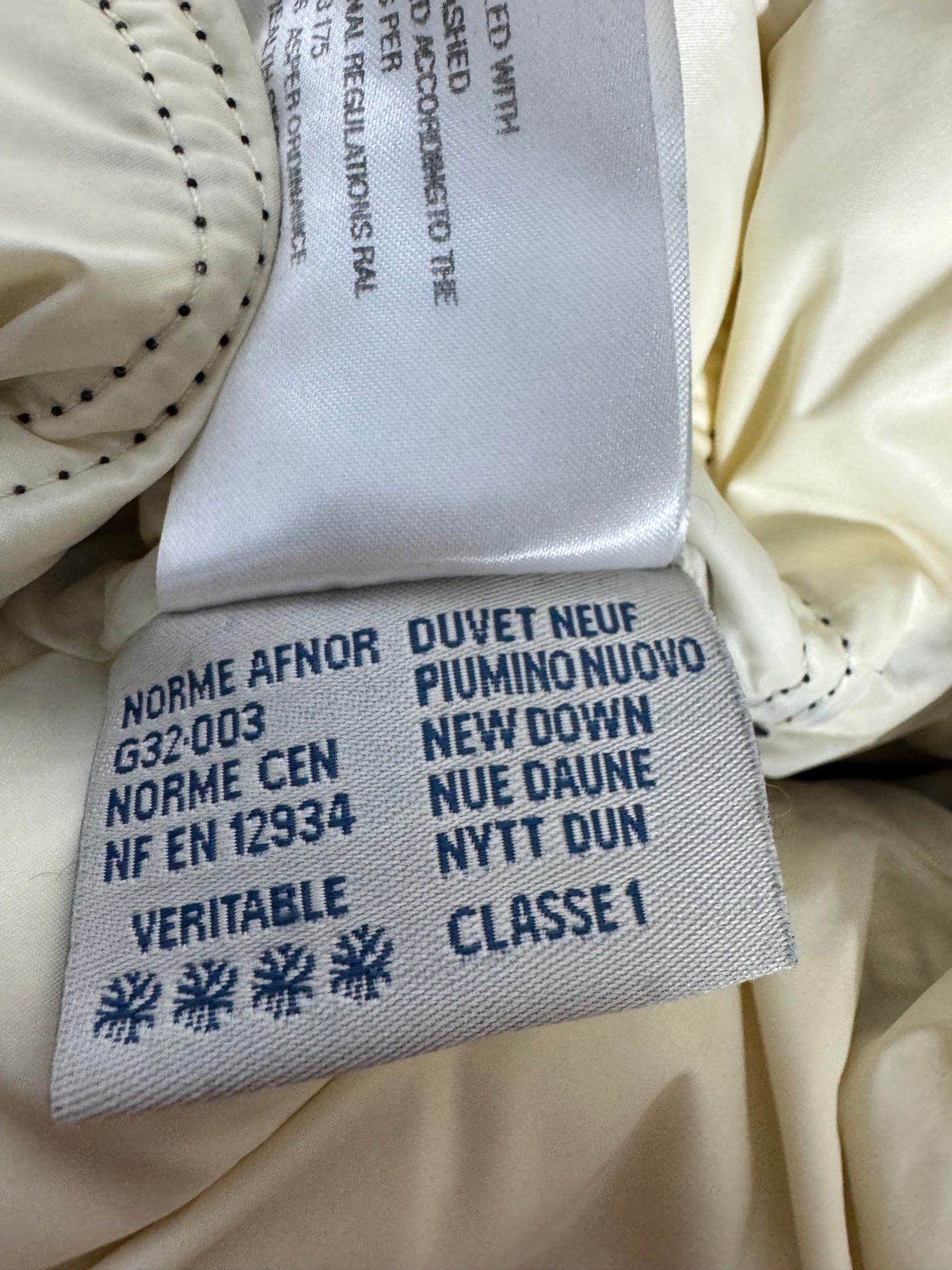 Moncler Eric Jacket - Size 4