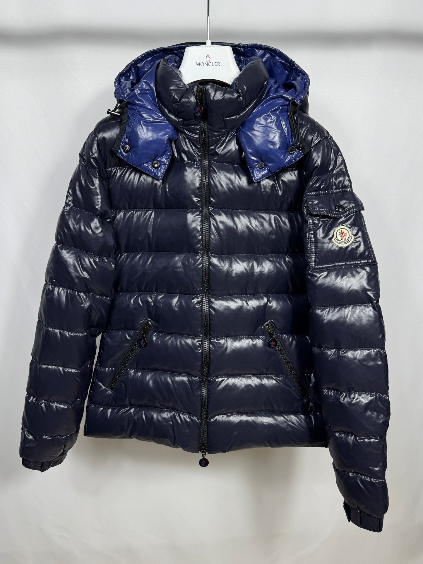 Moncler Bady Jacket - Size 3