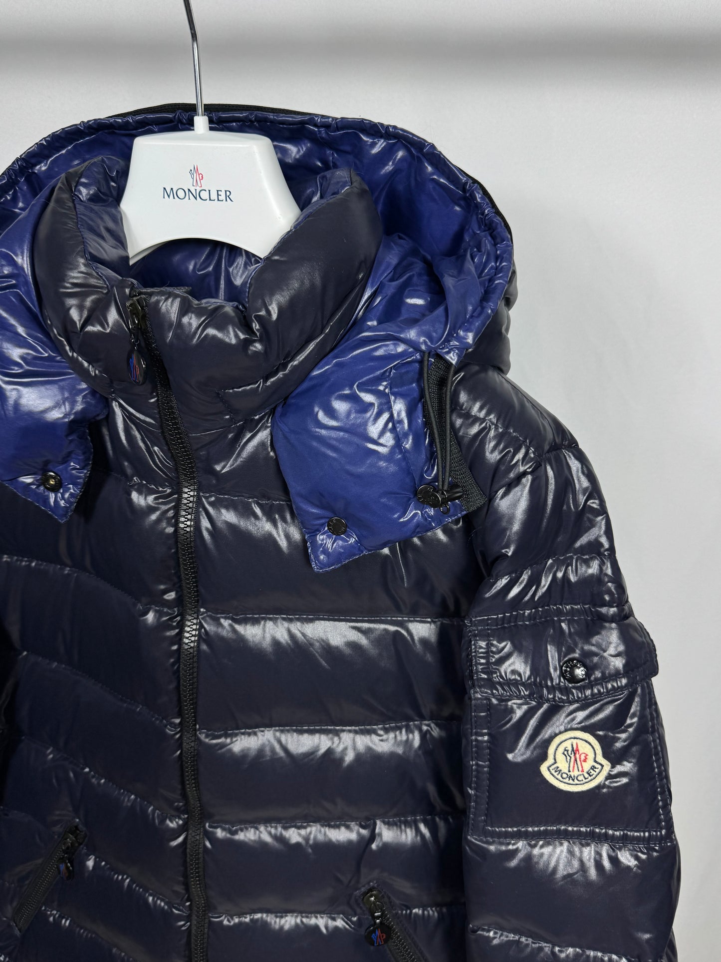 Moncler Bady Jacket - Size 3