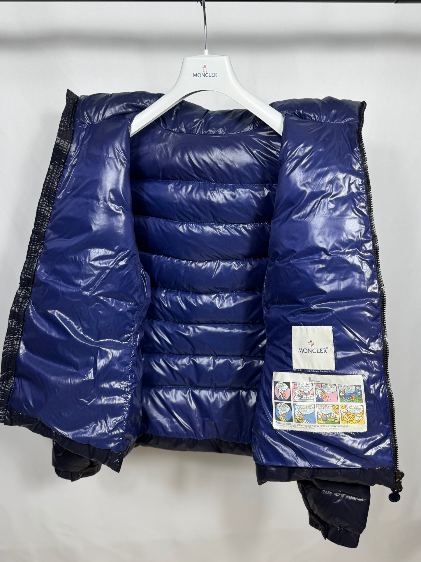 Moncler Bady Jacket - Size 3
