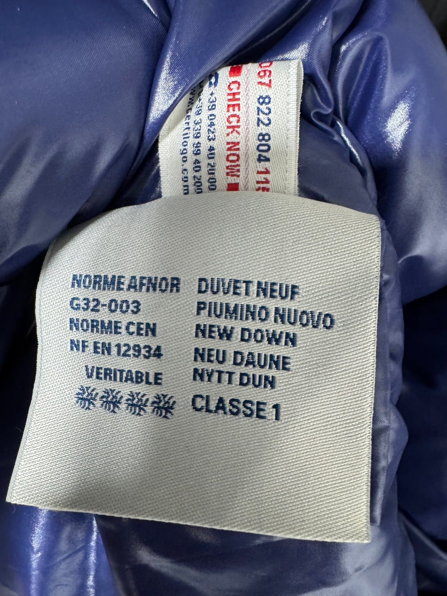 Moncler Bady Jacket - Size 3
