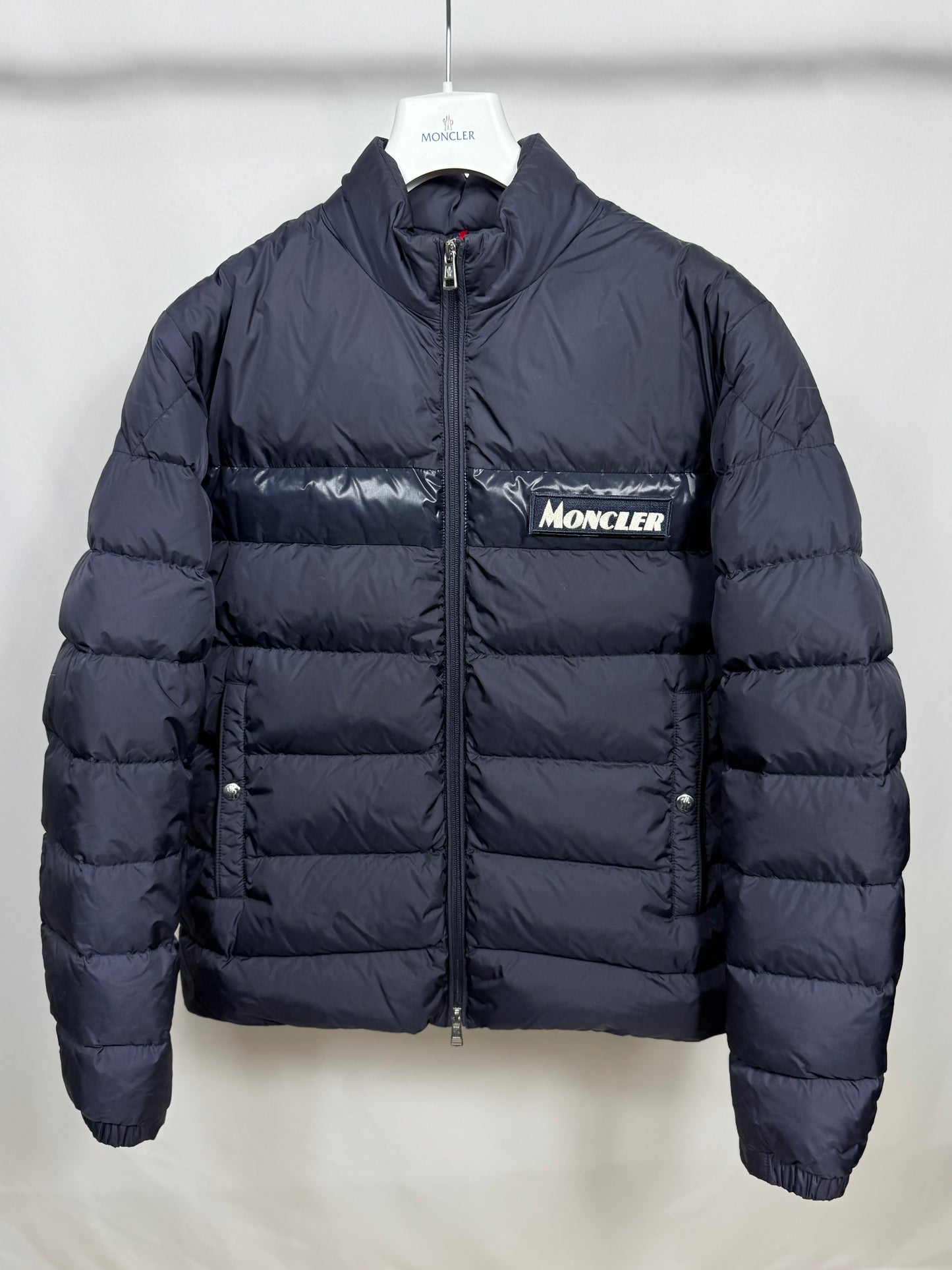 Moncler Servieres Jacket - Size 4