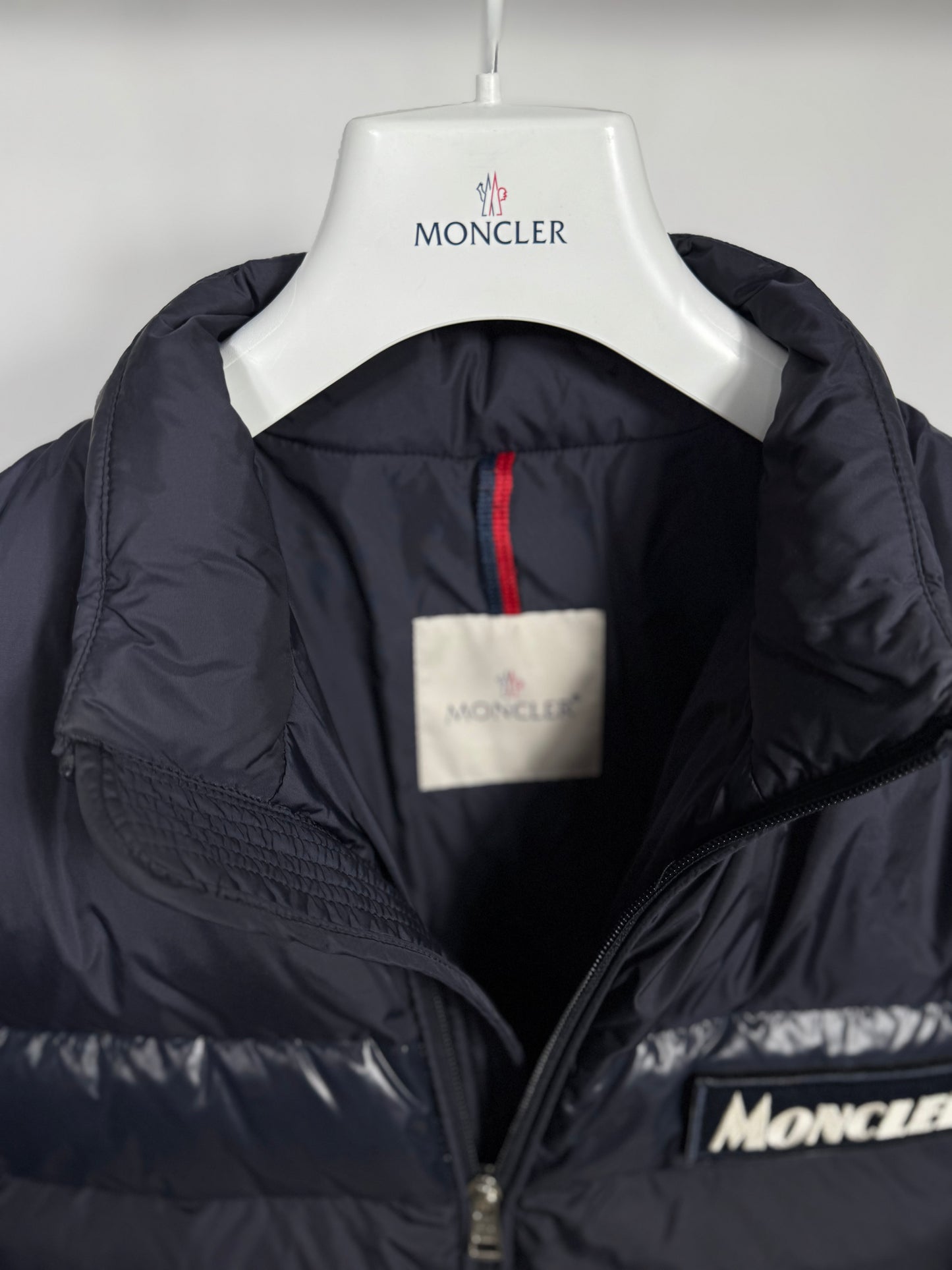 Moncler Servieres Jacket - Size 4