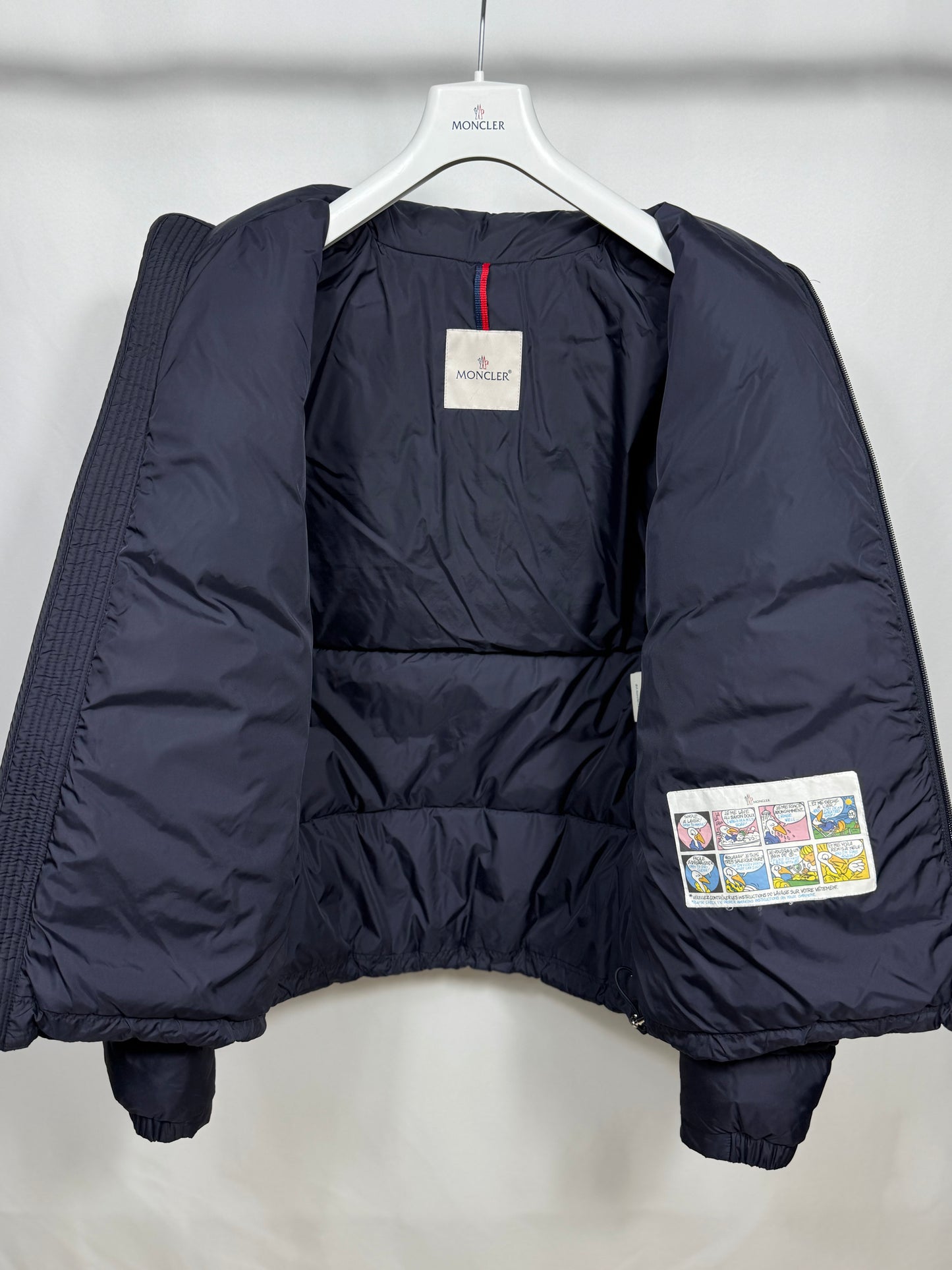 Moncler Servieres Jacket - Size 4