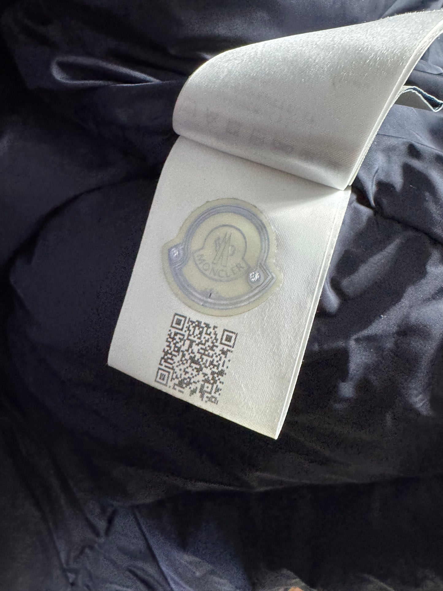 Moncler Servieres Jacket - Size 4
