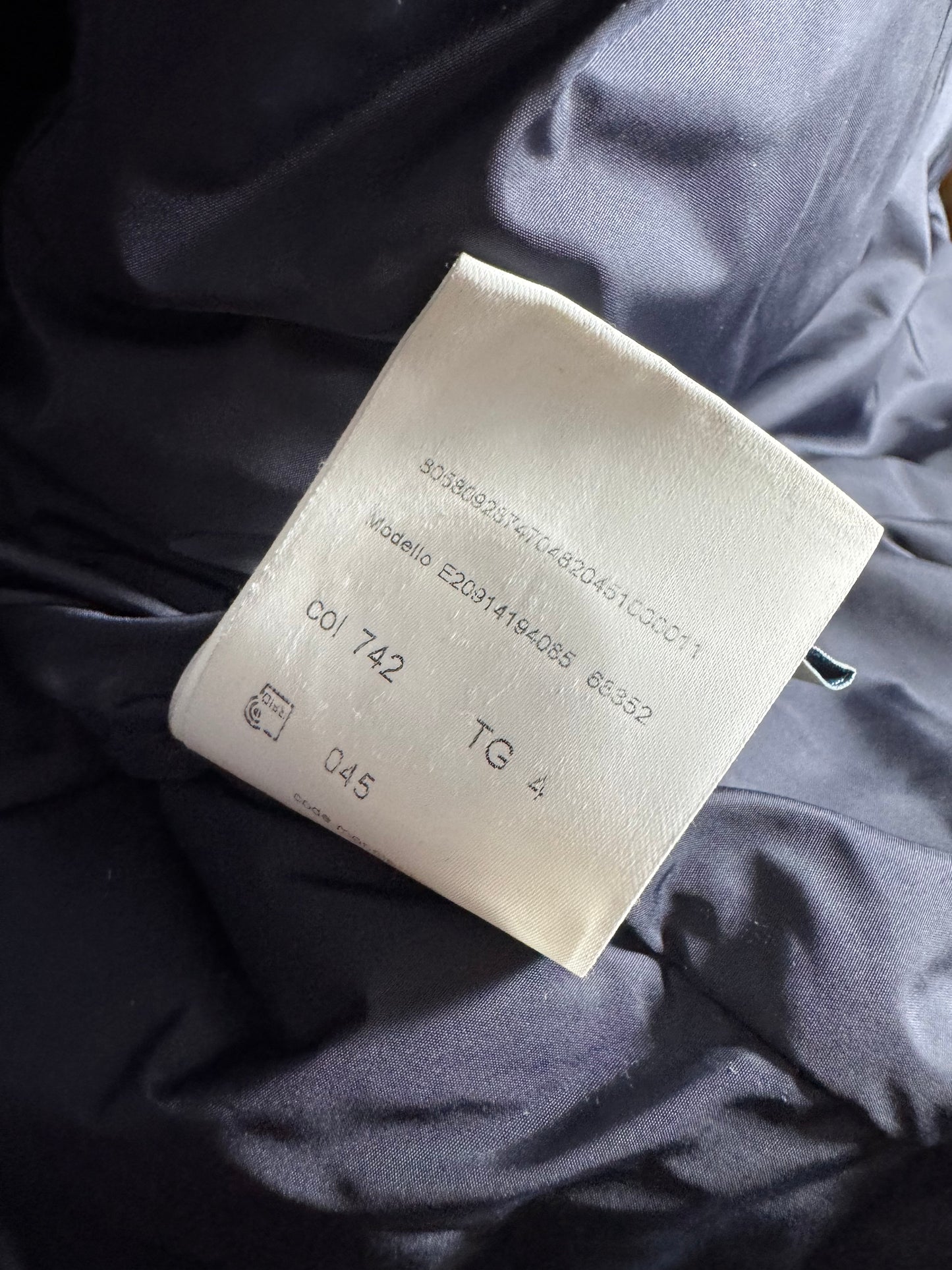 Moncler Servieres Jacket - Size 4