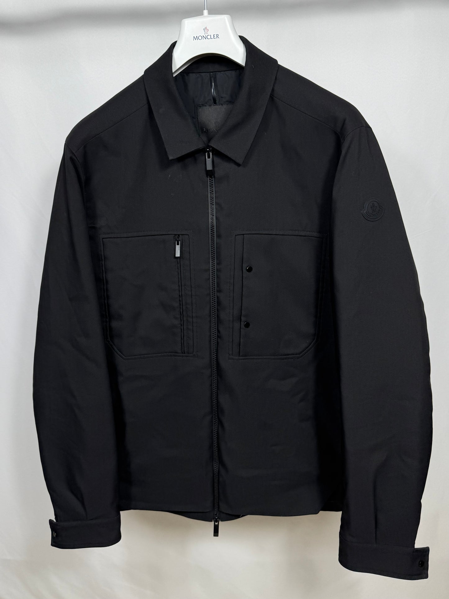 Moncler Balaitous Jacket - Size 4