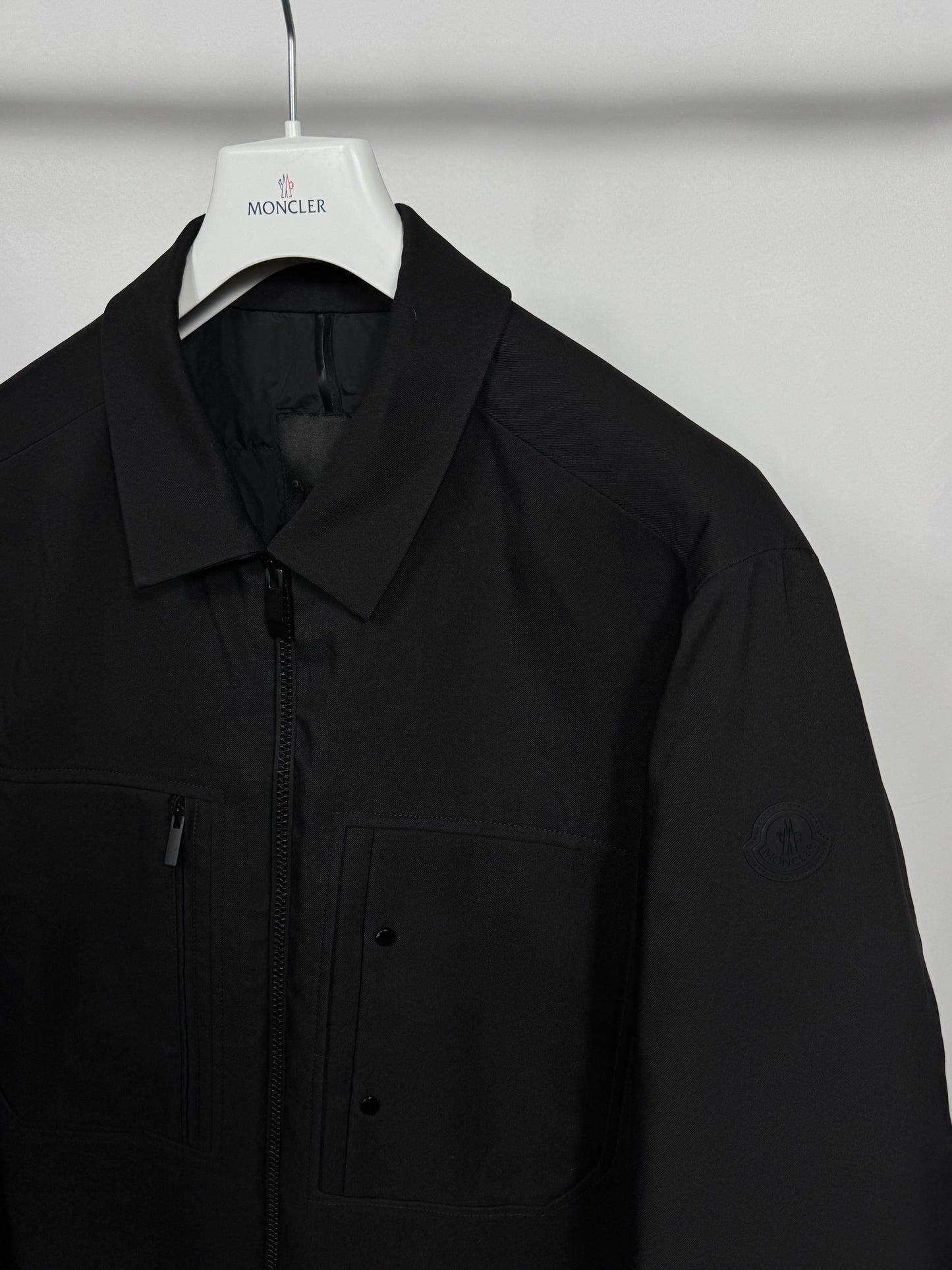 Moncler Balaitous Jacket - Size 4