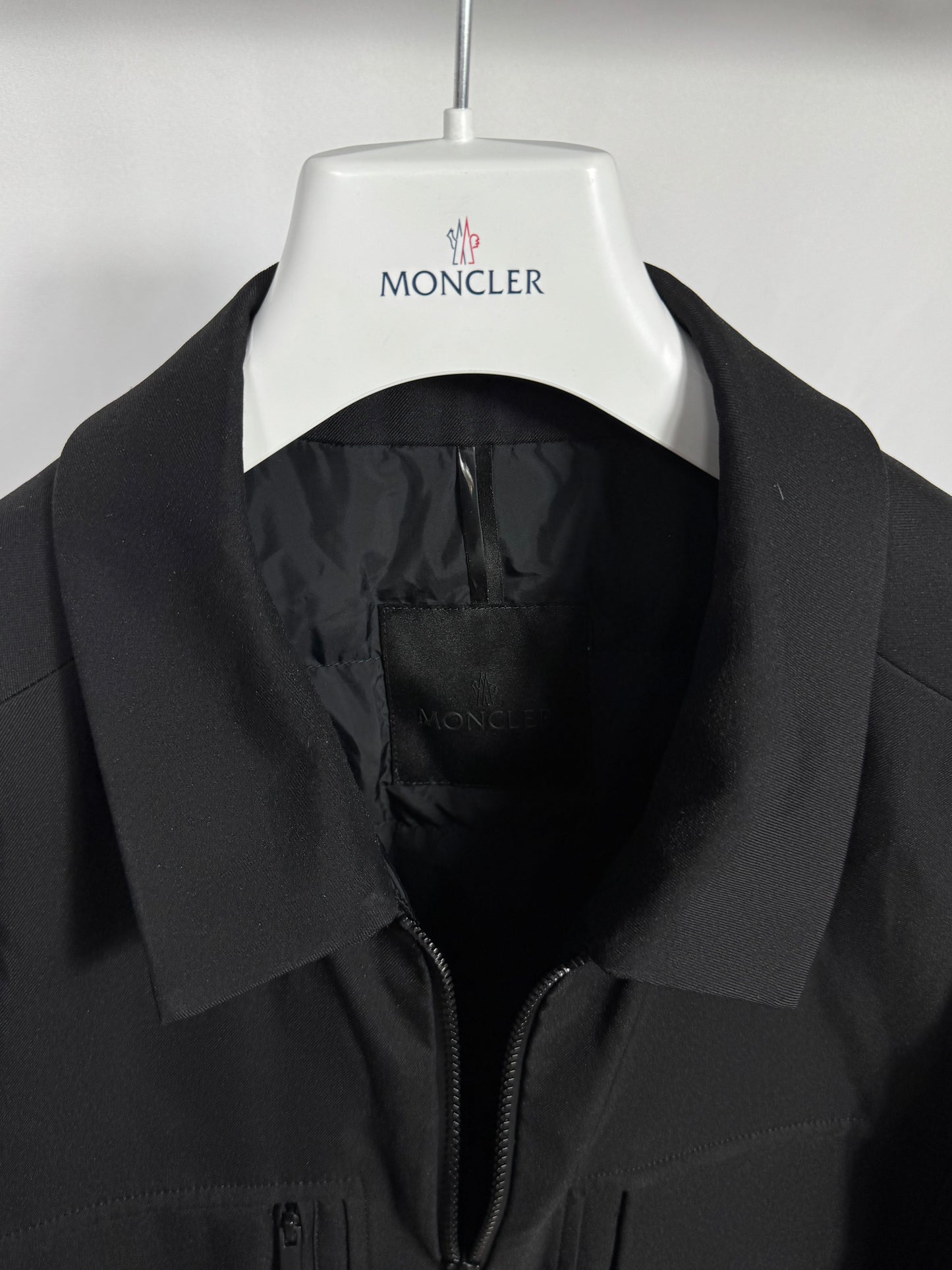 Moncler Balaitous Jacket - Size 4