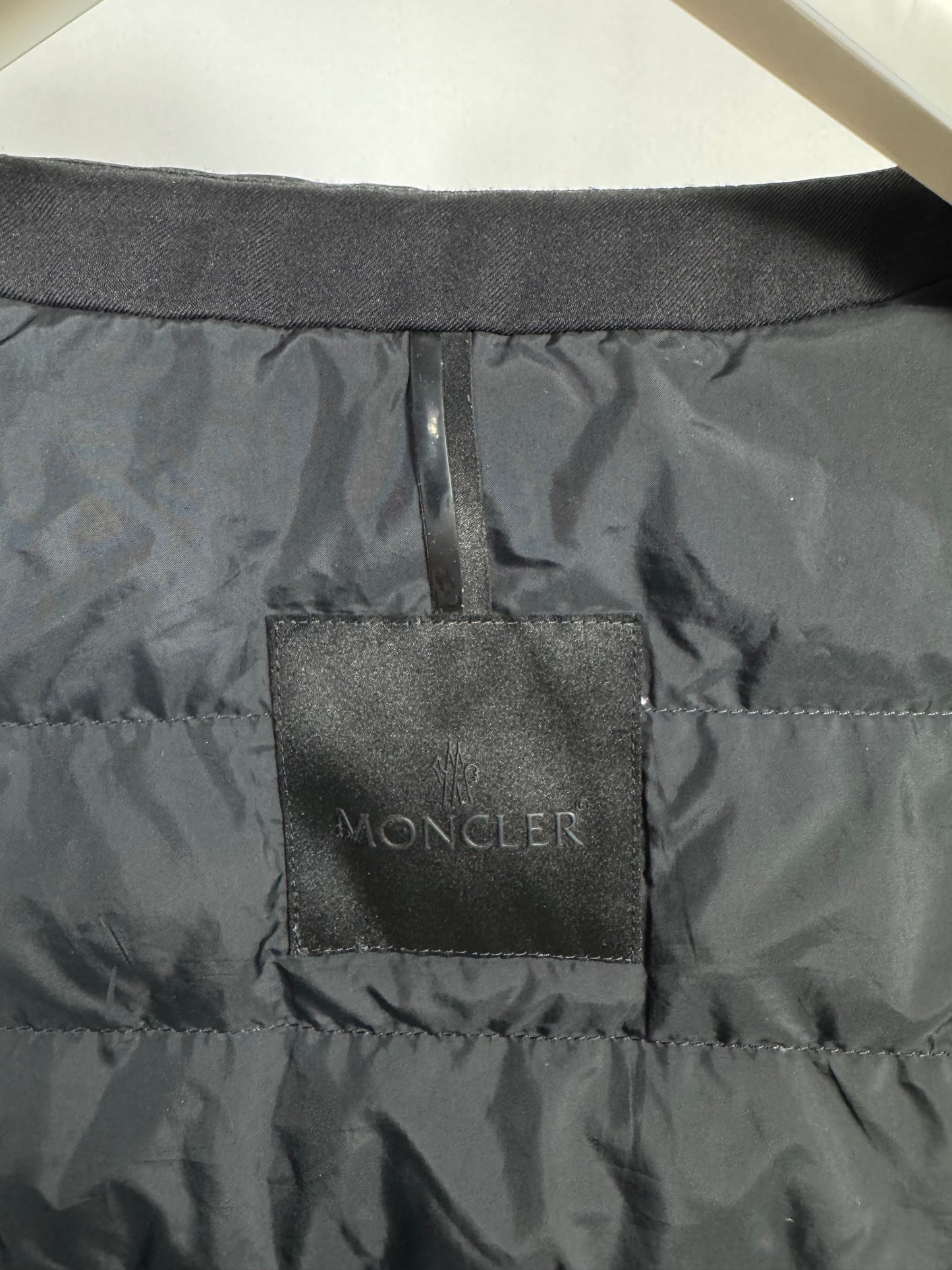 Moncler Balaitous Jacket - Size 4