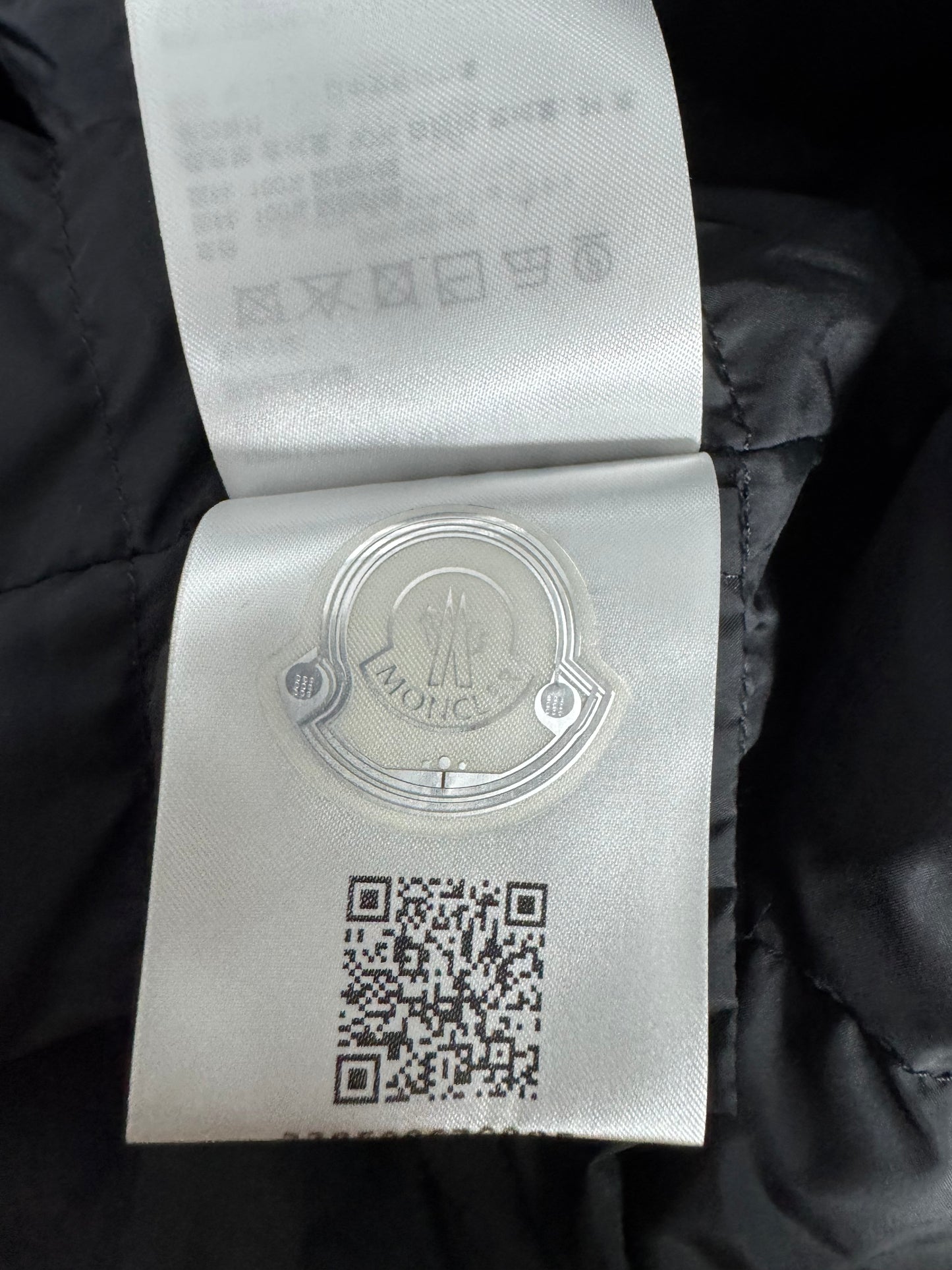 Moncler Balaitous Jacket - Size 4