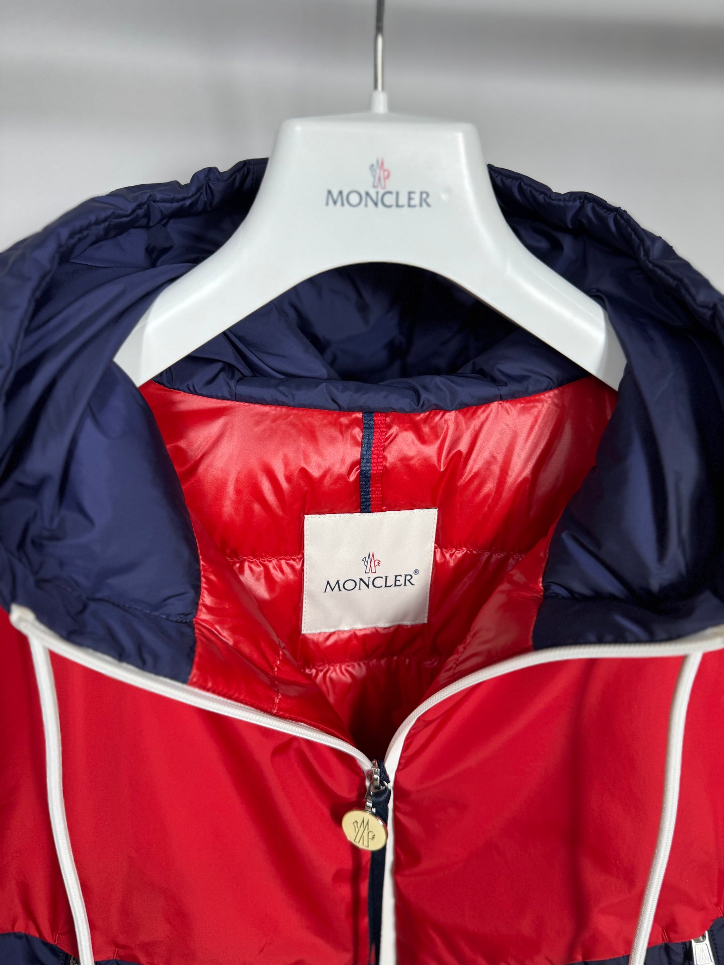 Moncler Bukret Jacket - Size 4
