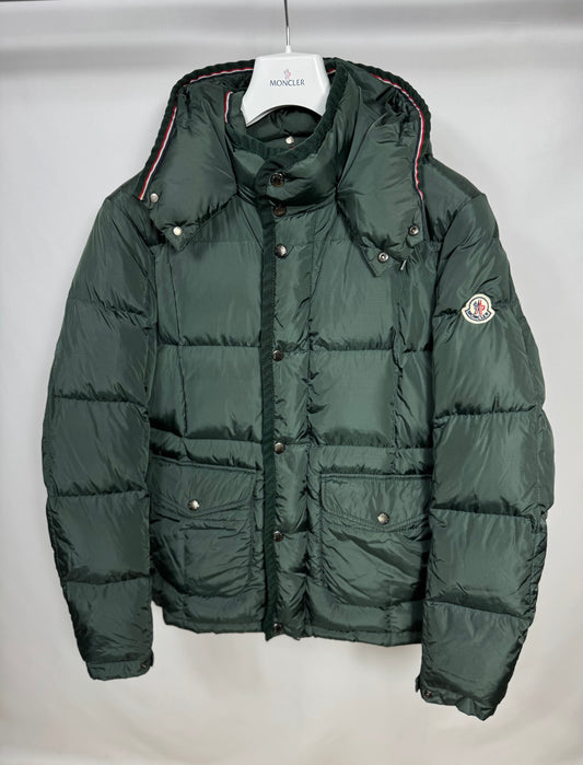Moncler Vernet Jacket - Size 4