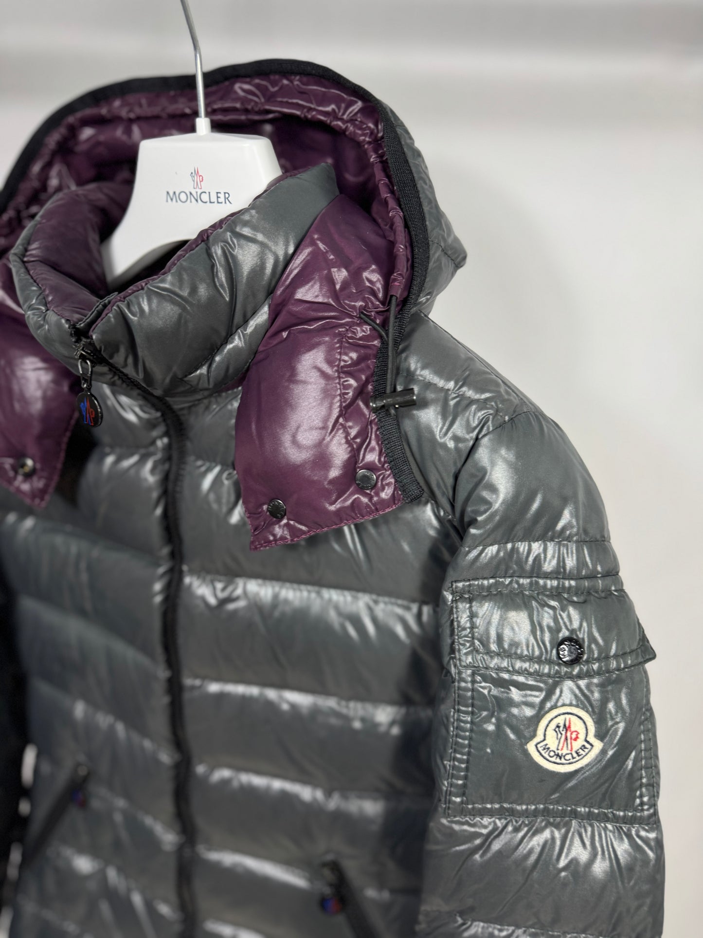 Moncler Bady Jacket - Size 1