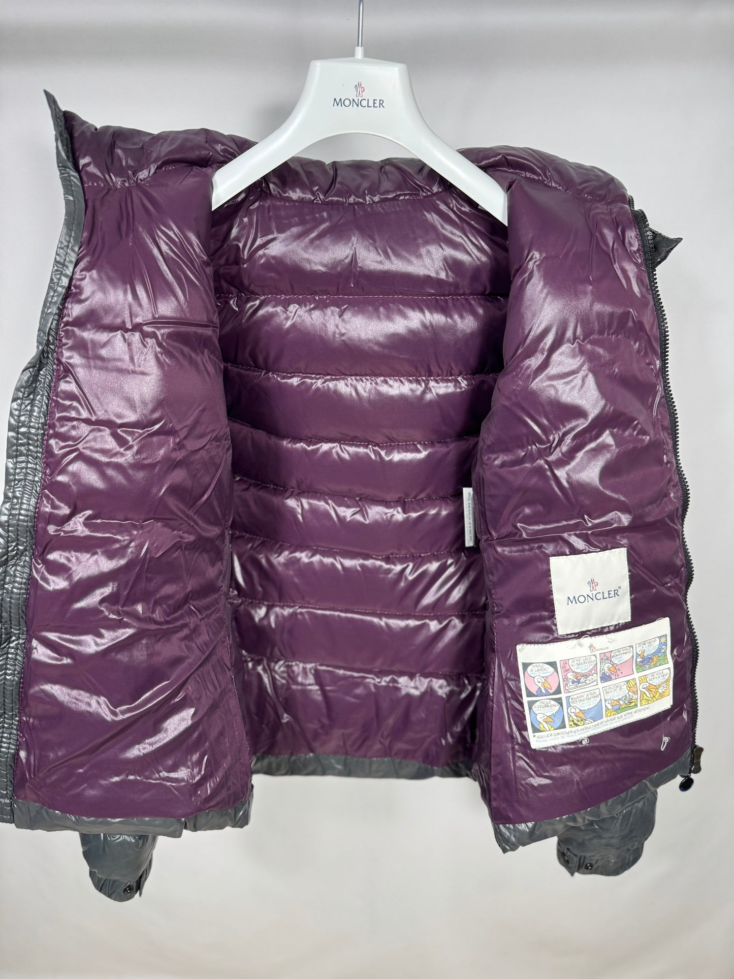 Moncler Bady Jacket - Size 1