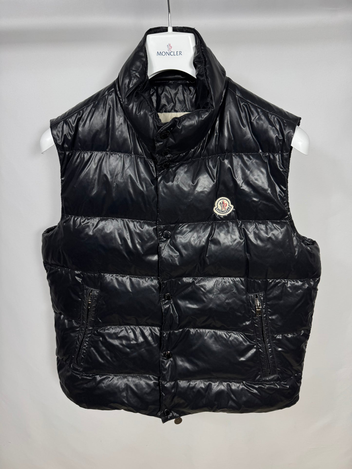 Moncler Gide Gilet - Size 3