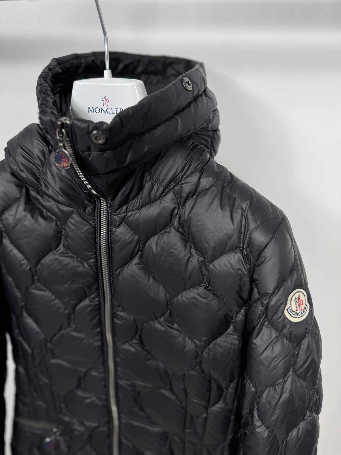 Moncler Puffer Ladies Jacket - Size 1