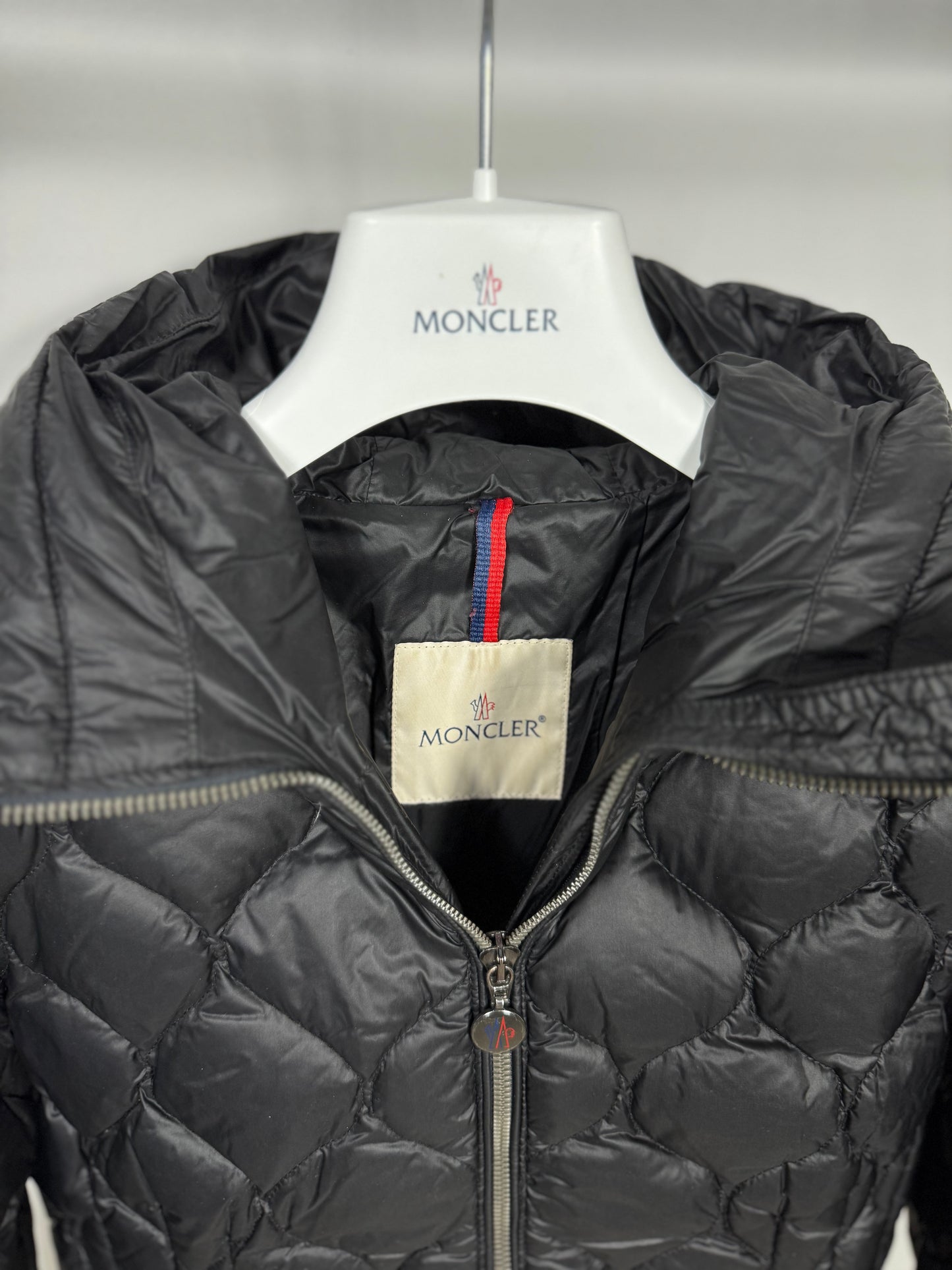 Moncler Puffer Ladies Jacket - Size 1