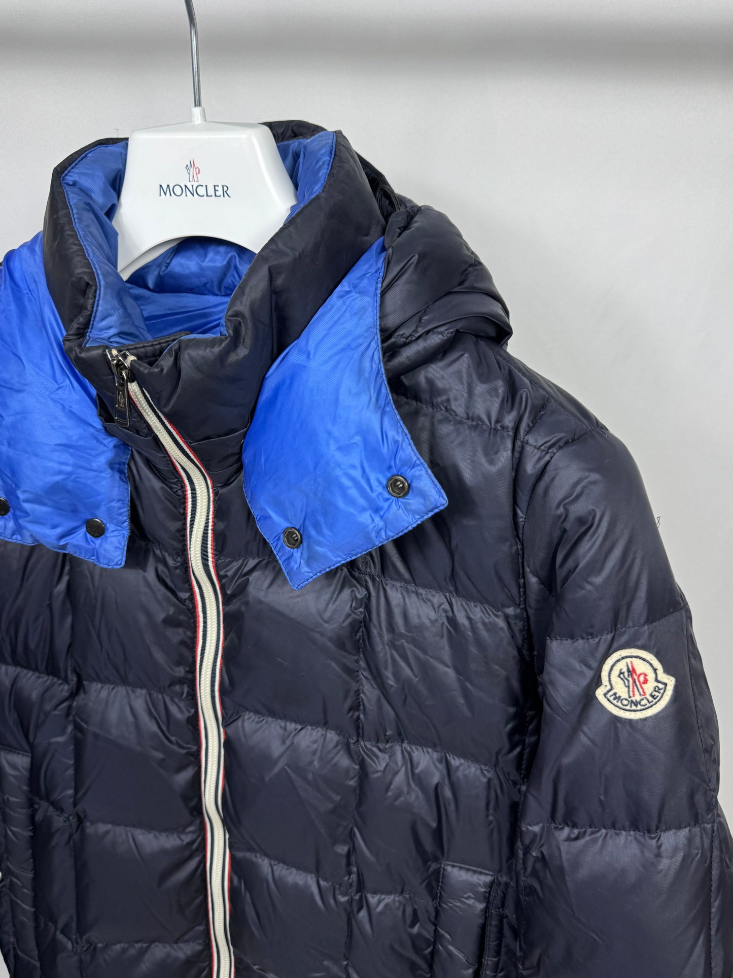 Moncler Lefranc Jacket - Size 1