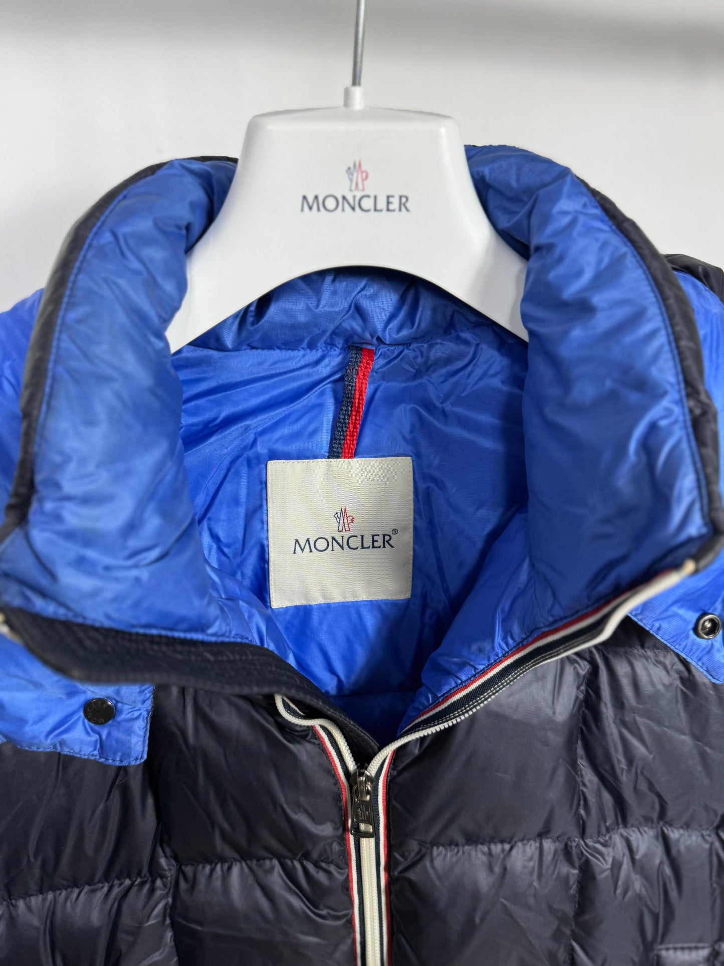Moncler Lefranc Jacket - Size 1