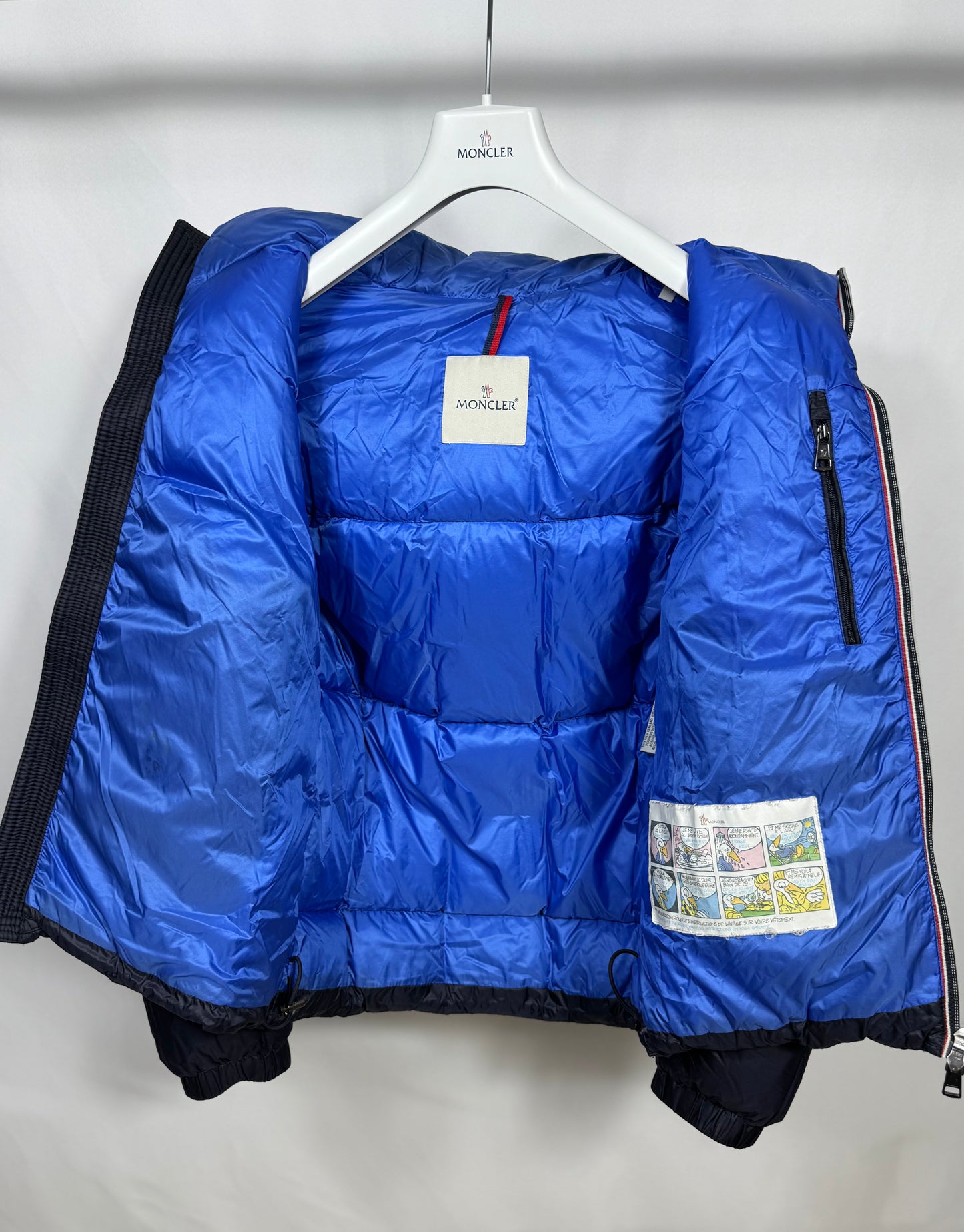 Moncler Lefranc Jacket - Size 1