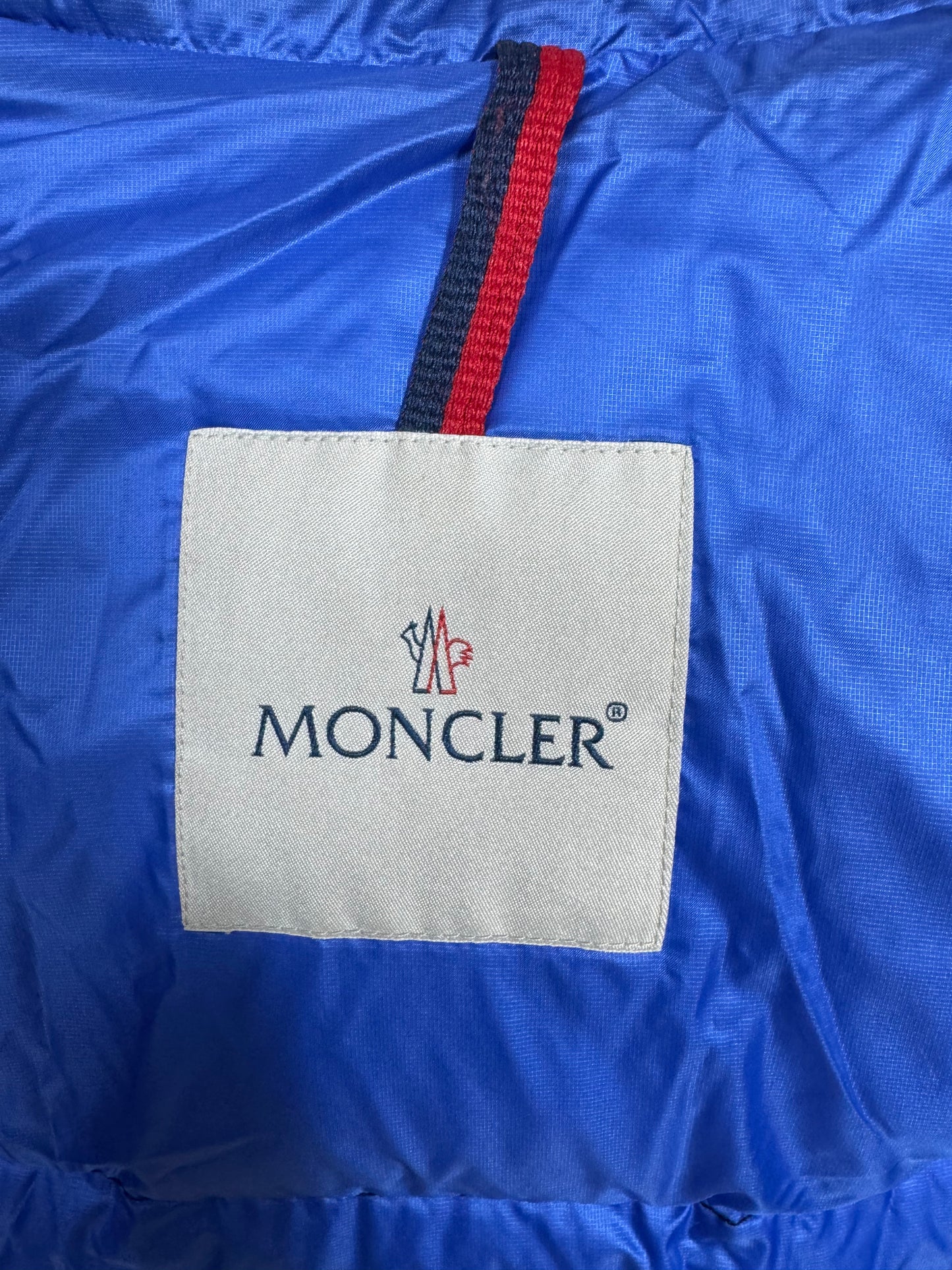 Moncler Lefranc Jacket - Size 1