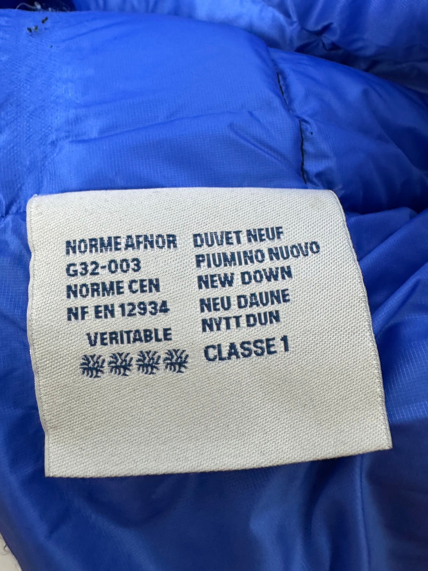 Moncler Lefranc Jacket - Size 1