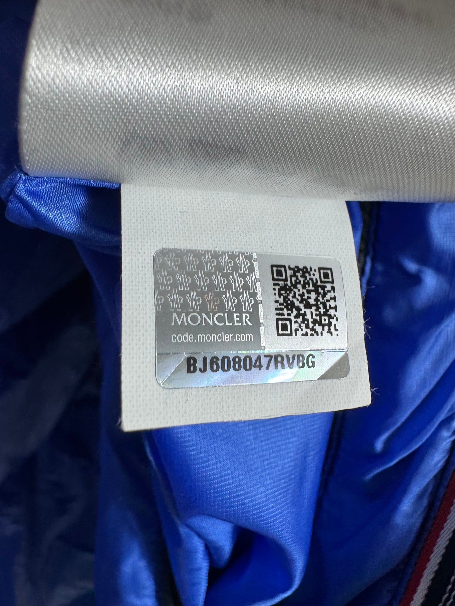 Moncler Lefranc Jacket - Size 1