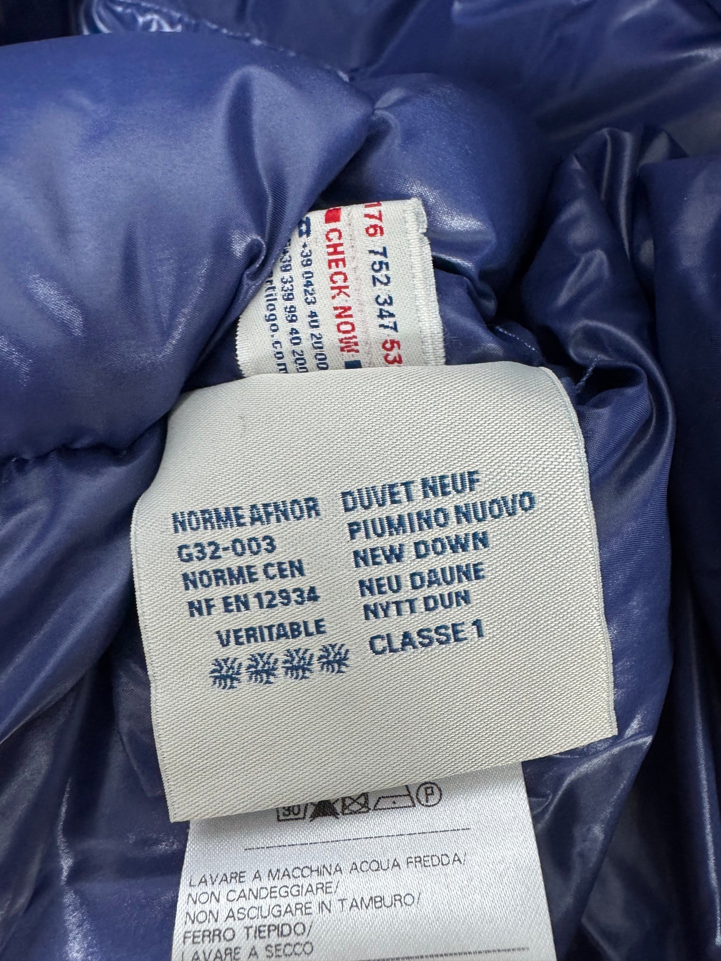 Moncler Maya Jacket - Size Age 14