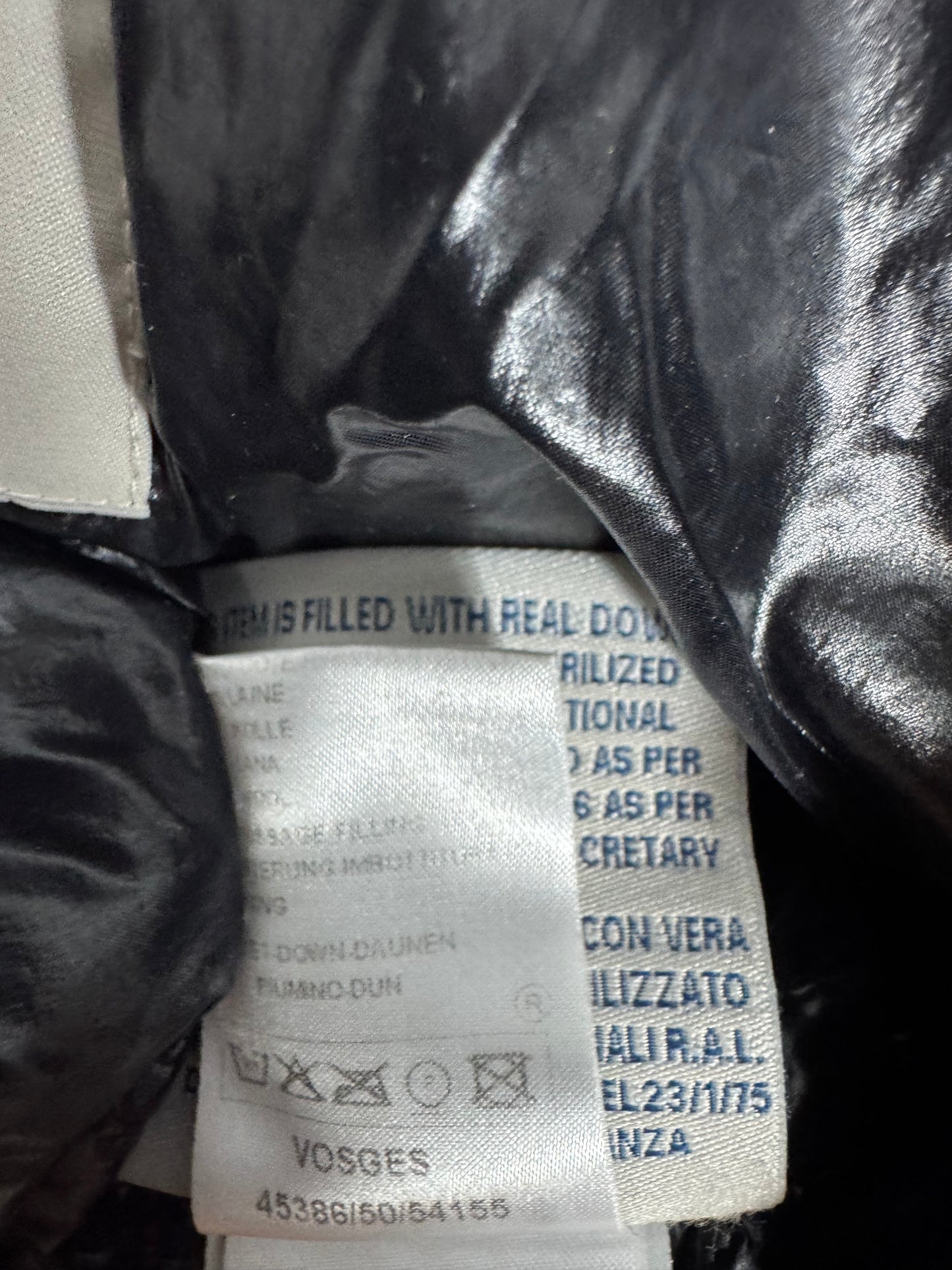 Moncler Vosges Jacket - Size 3