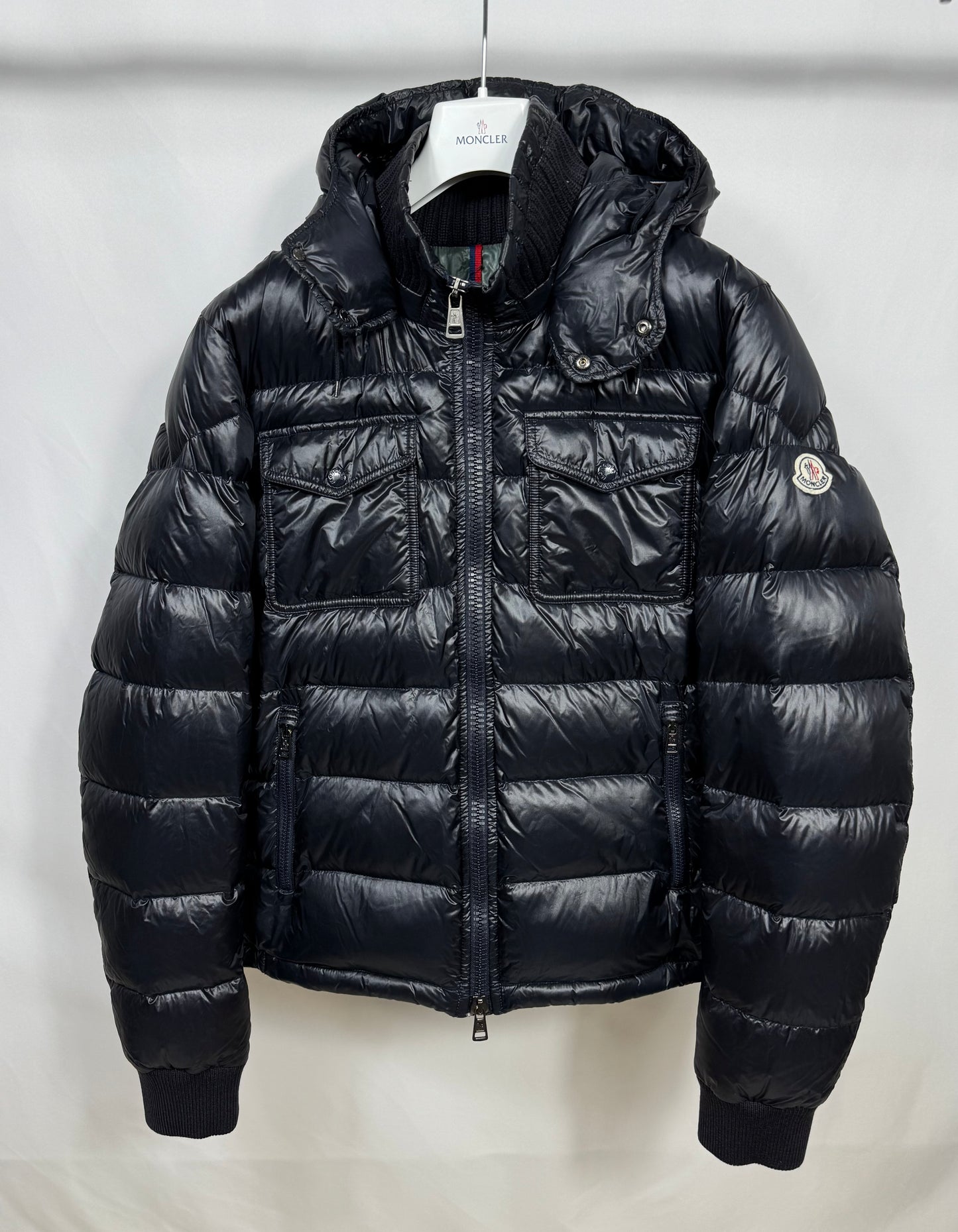 Moncler Fedor Jacket - Size 4