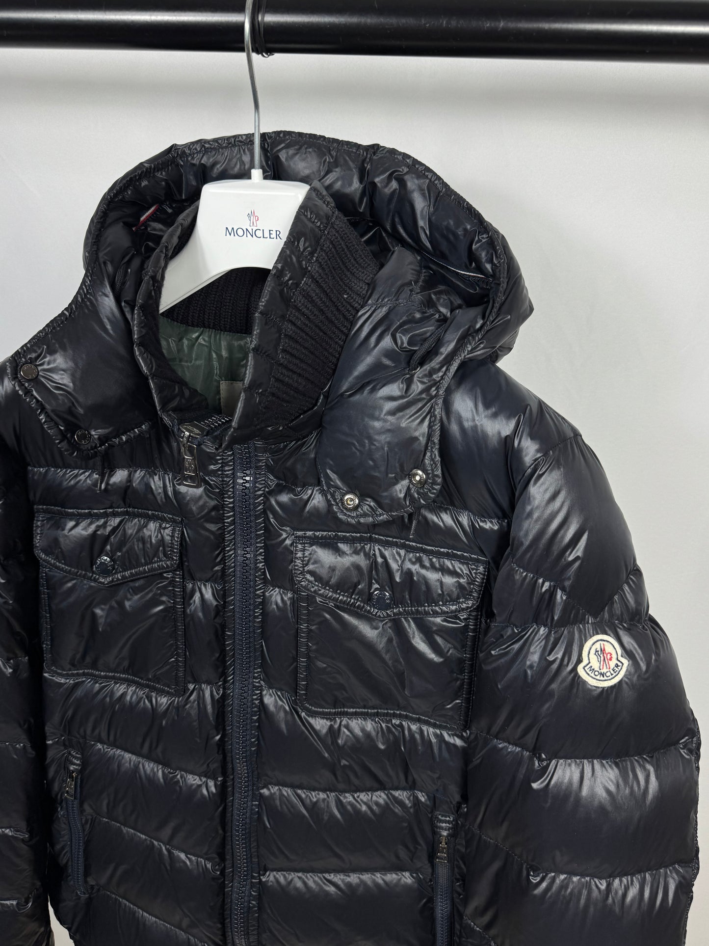 Moncler Fedor Jacket - Size 4