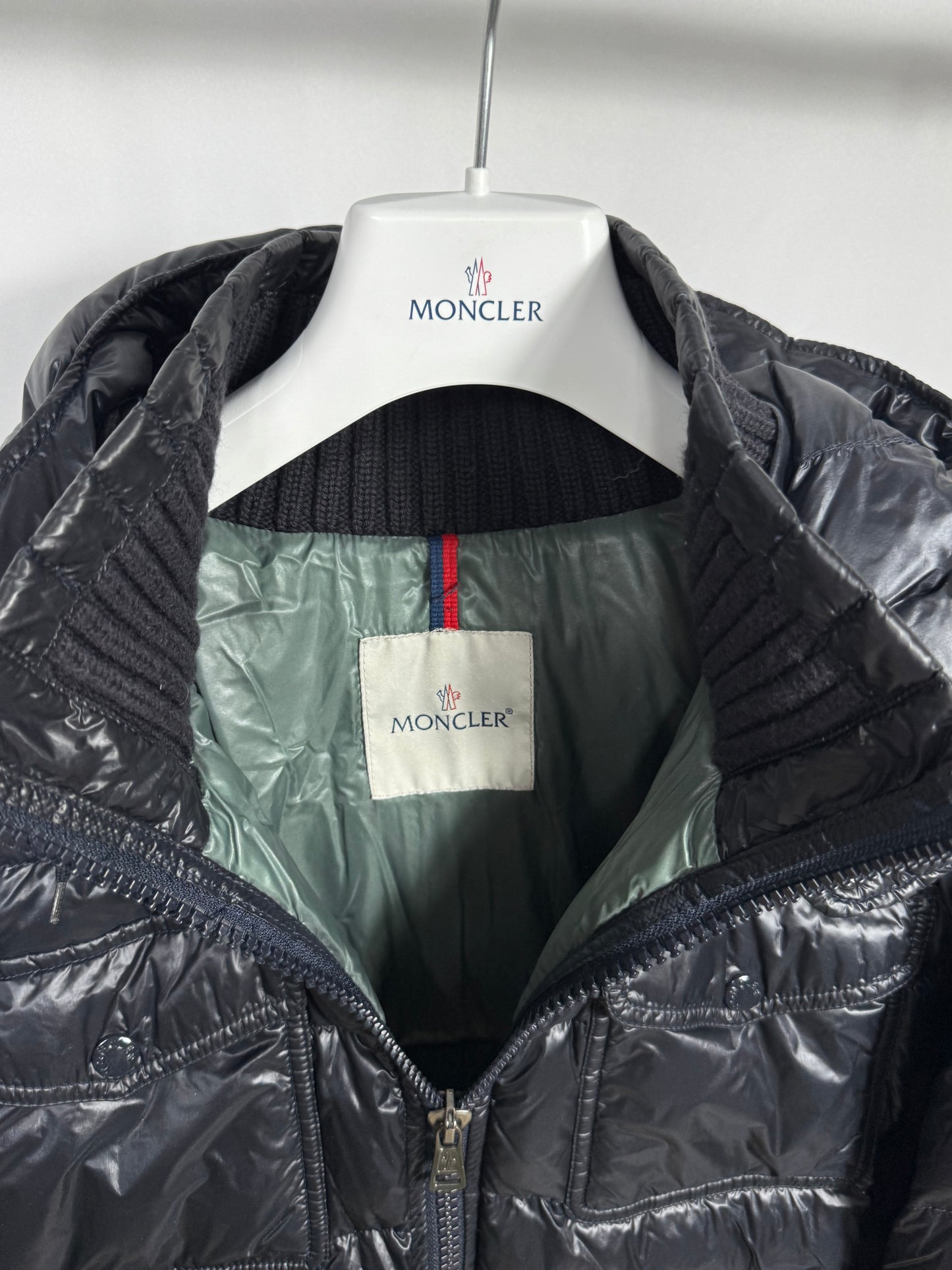 Moncler Fedor Jacket - Size 4