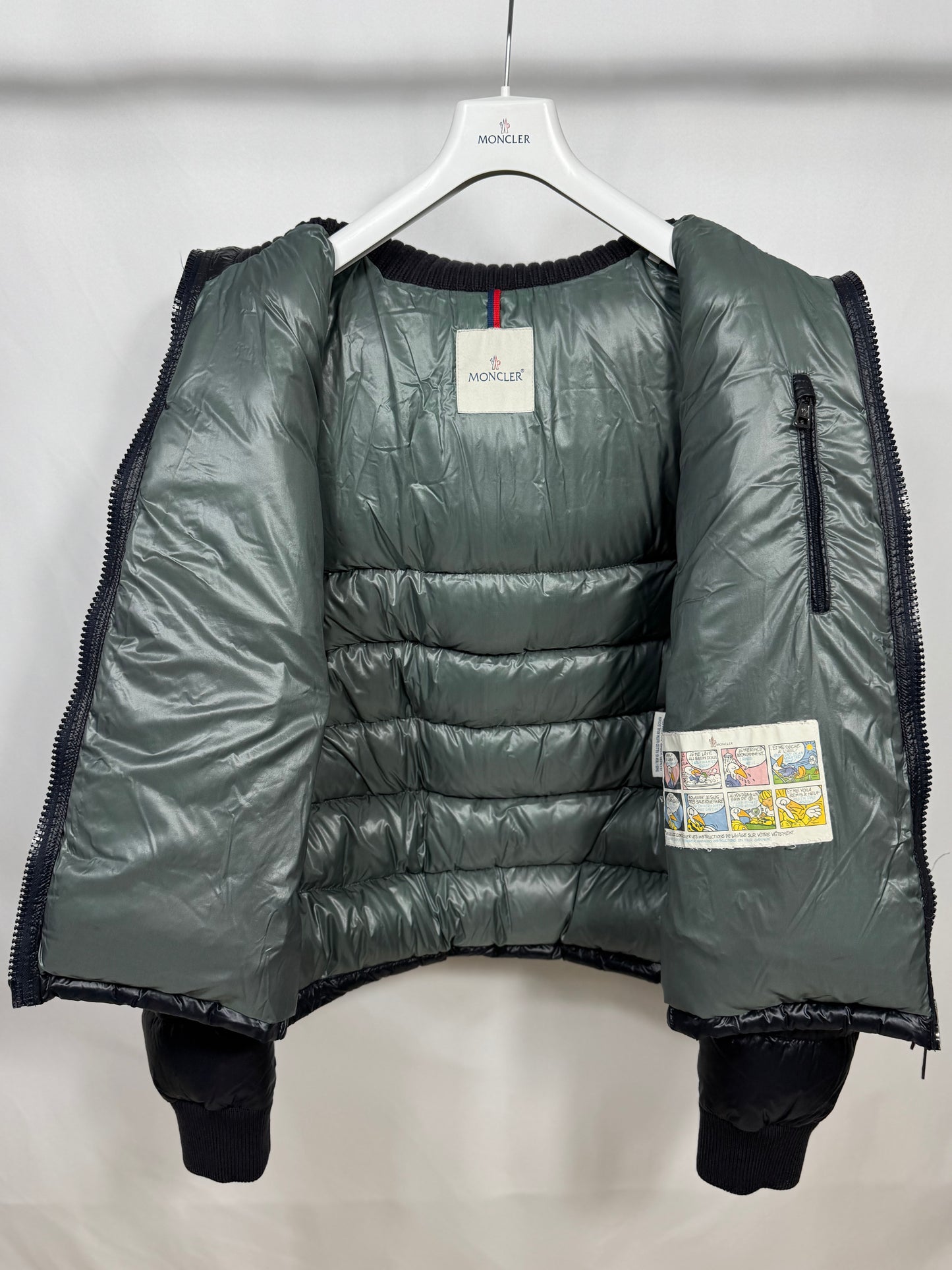 Moncler Fedor Jacket - Size 4