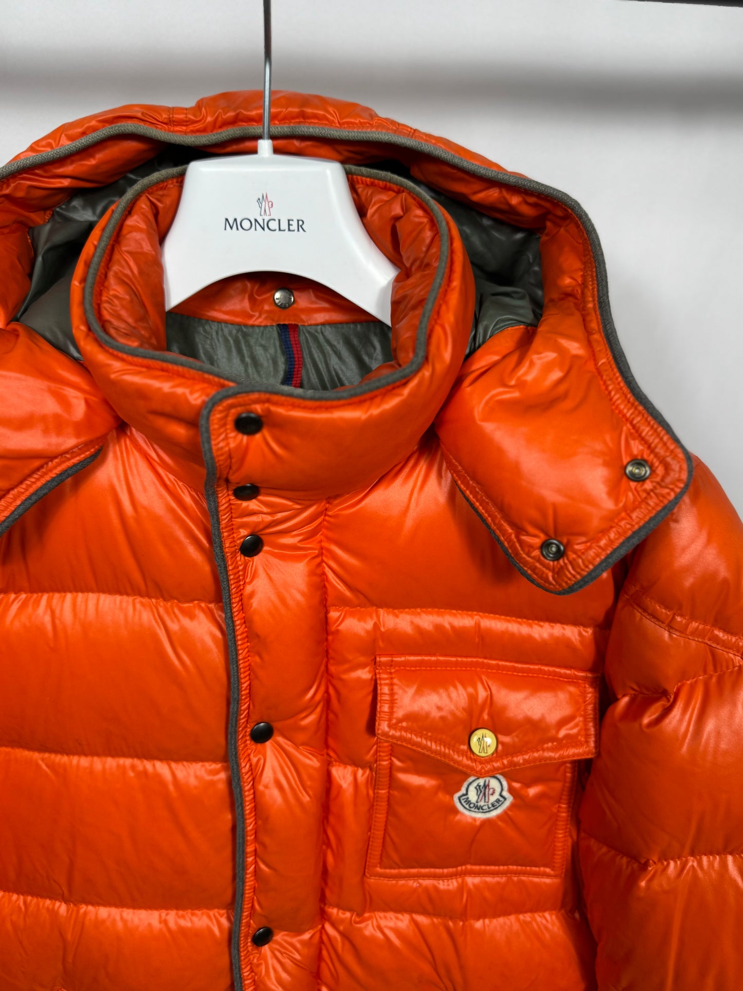 Moncler Borrome Jacket - Size 2