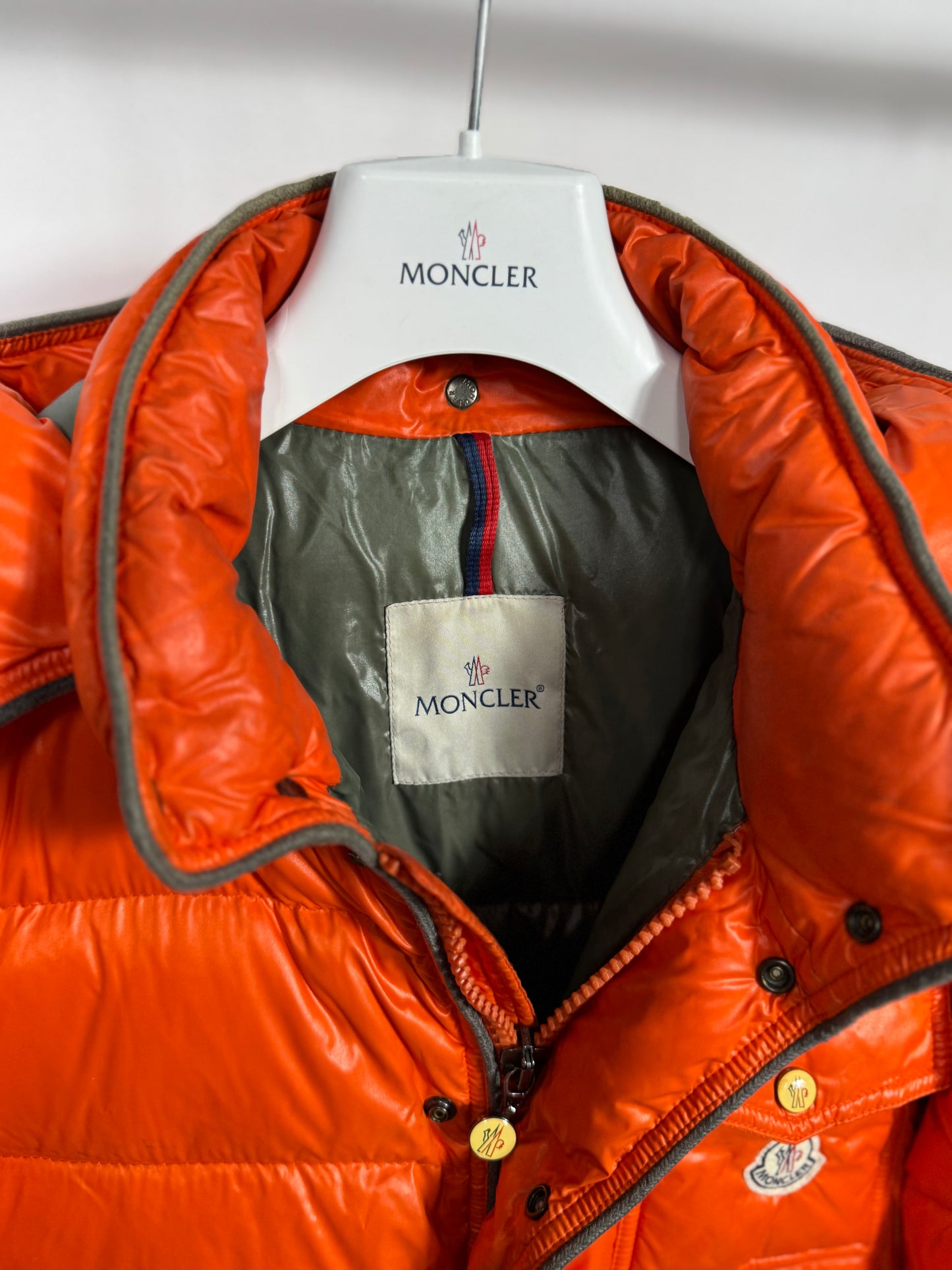 Moncler Borrome Jacket - Size 2