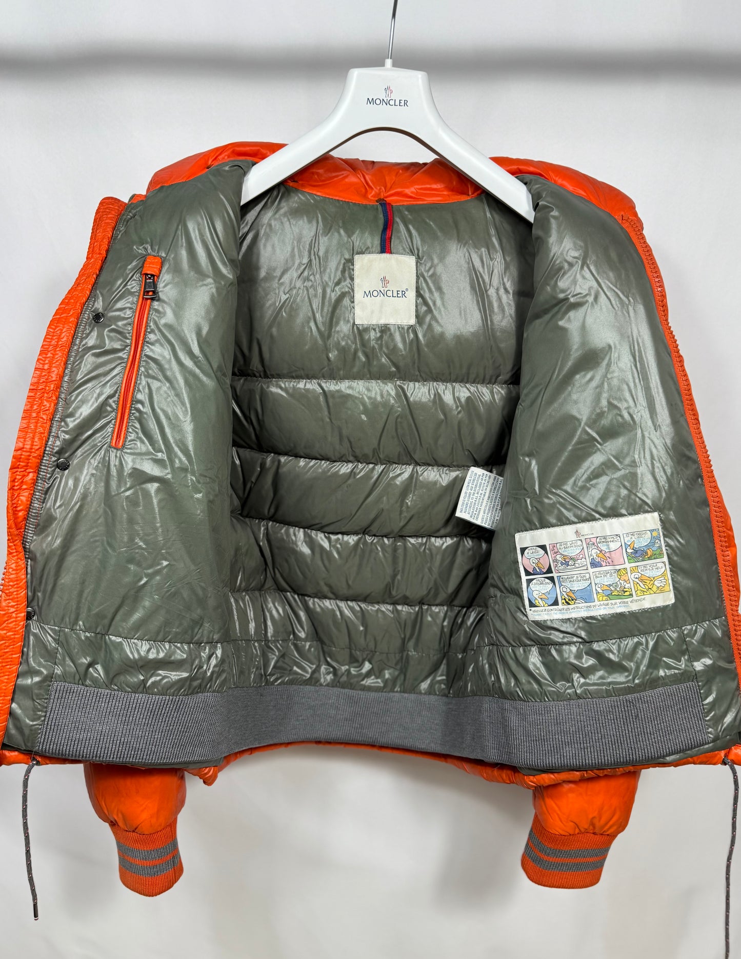 Moncler Borrome Jacket - Size 2